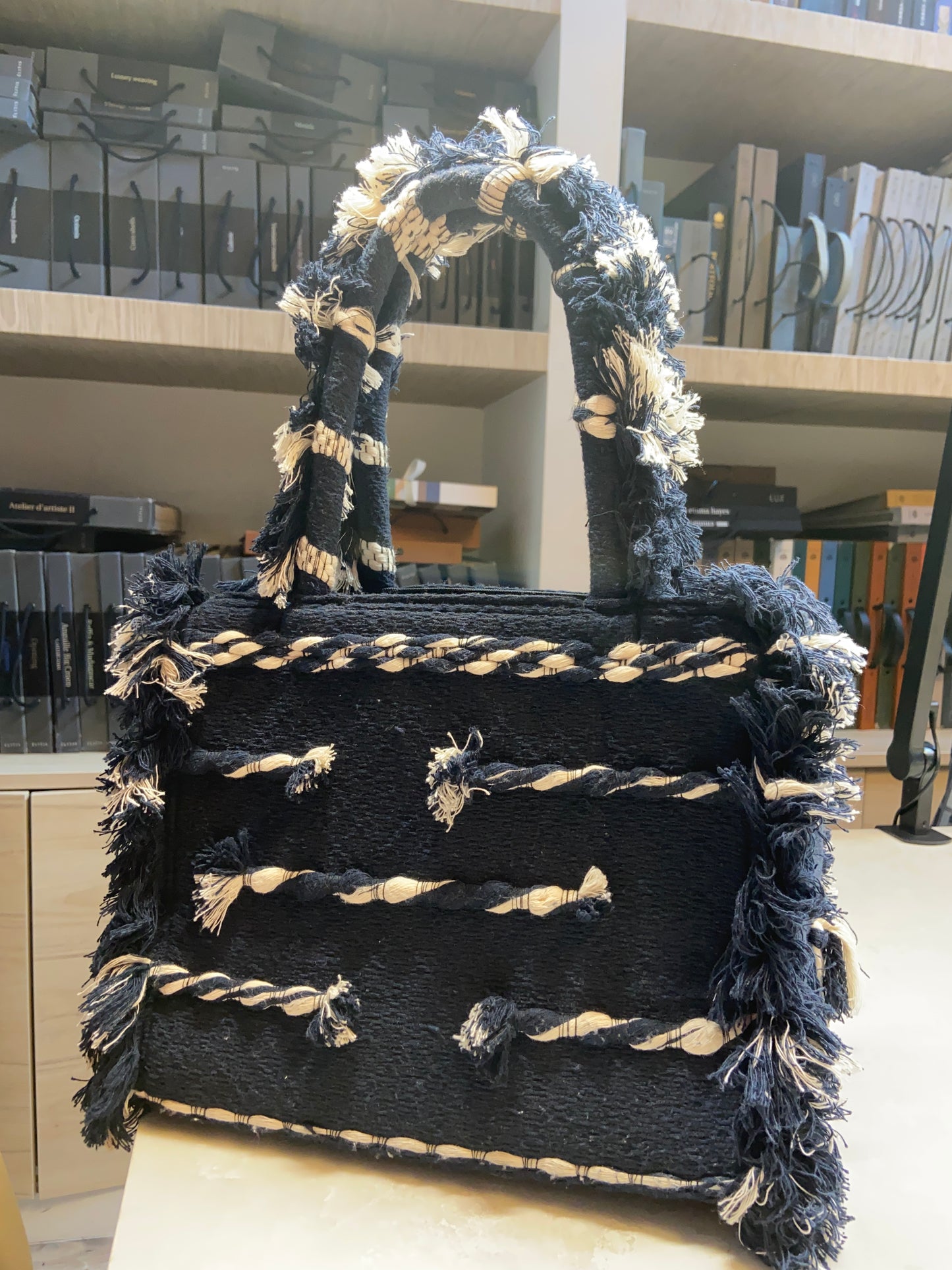 Handmade Boho Bag