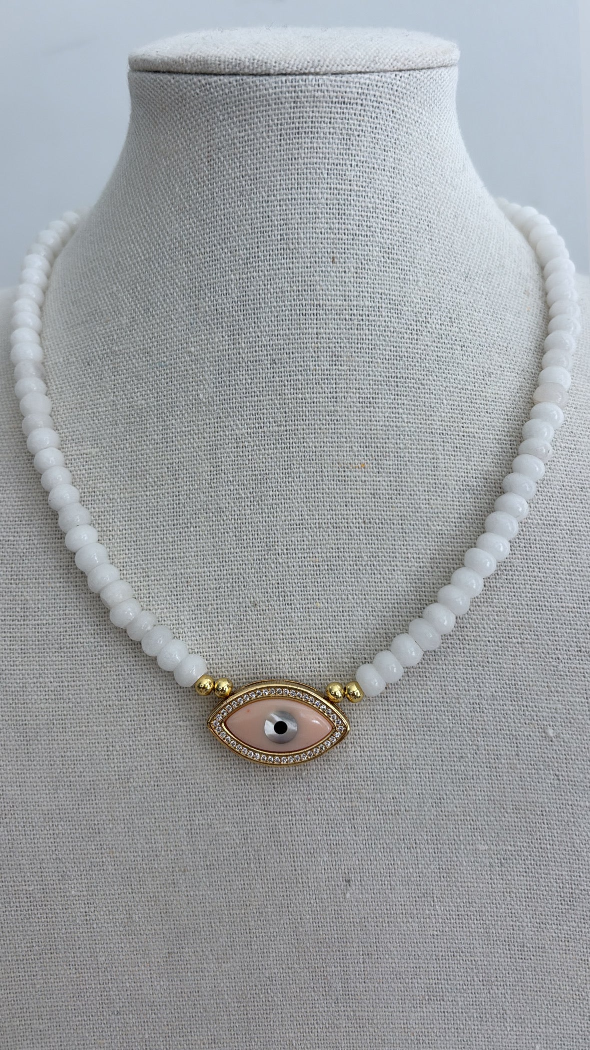 The Eye Necklace