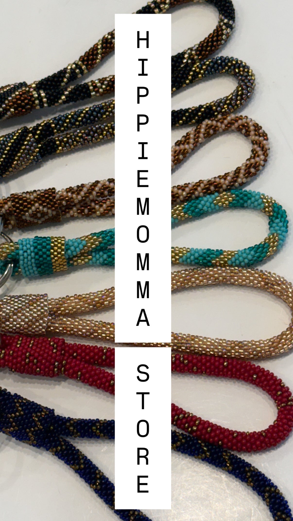 Handmade Boho Bracelets -Hippie momma Accesories