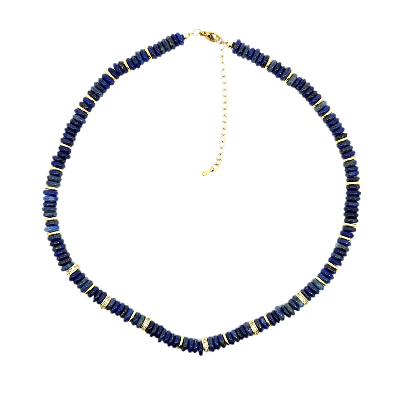 Malaga Beaded Necklaces