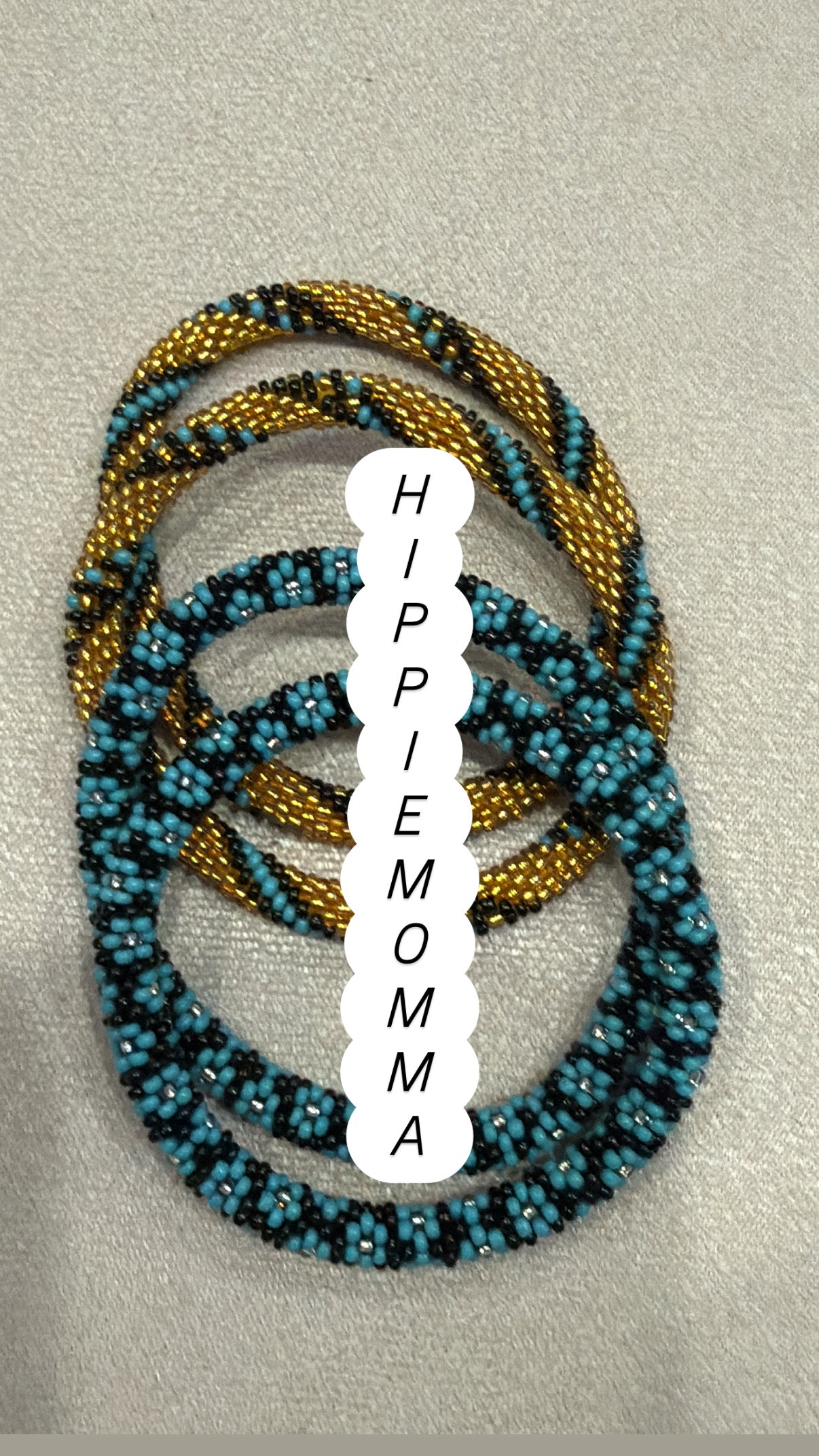 Stunning Beaded handmade Bracelets