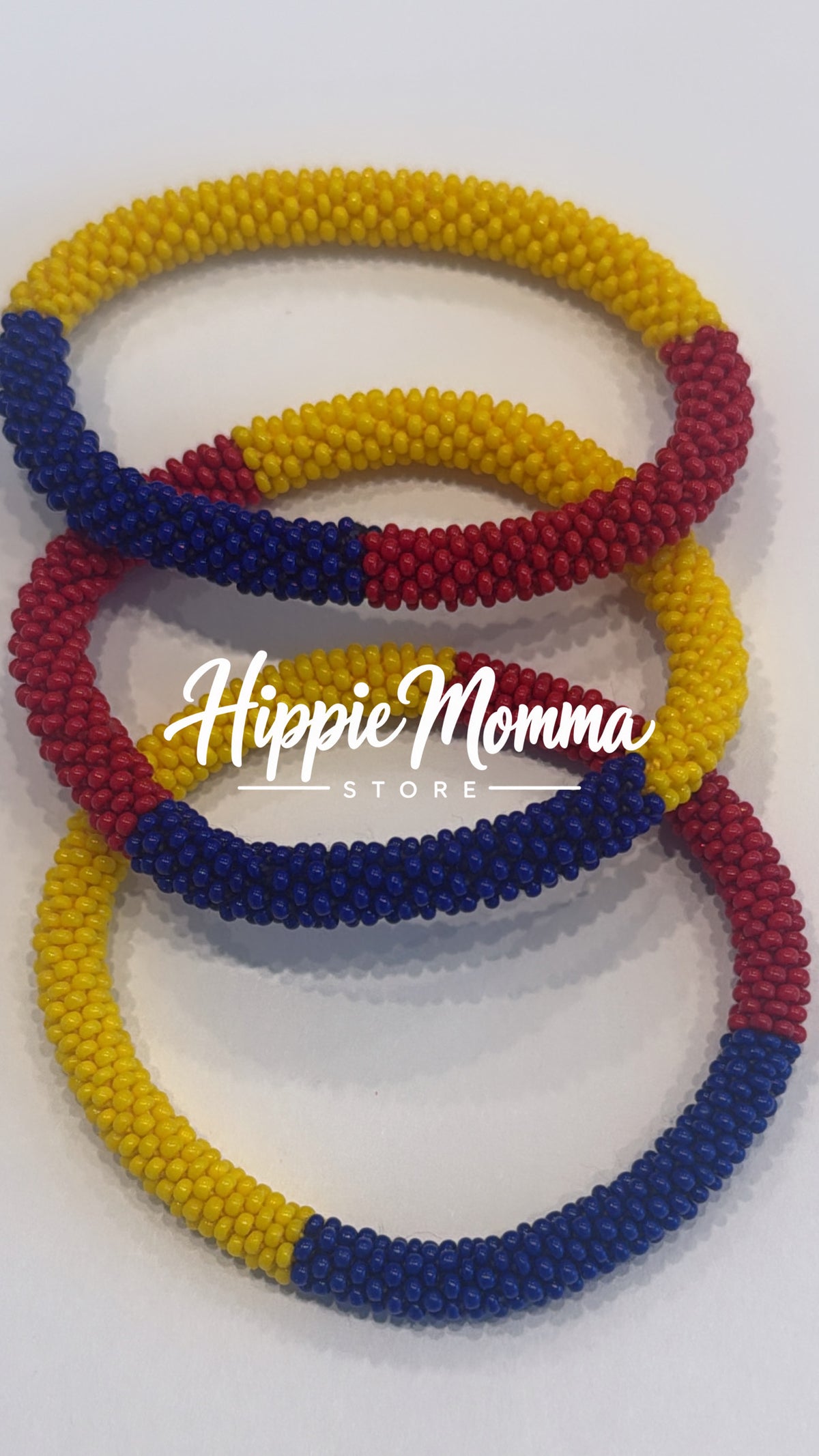 Colombia Bracelet- handmade with LoVe