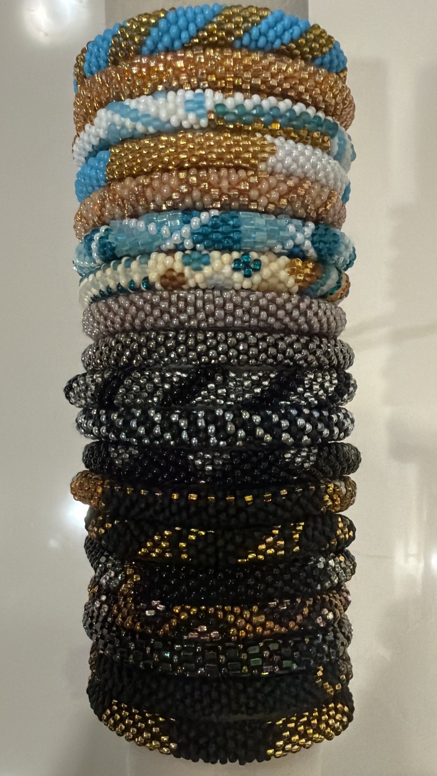 Handmade Boho Bracelets- Hippie momma Jewelry