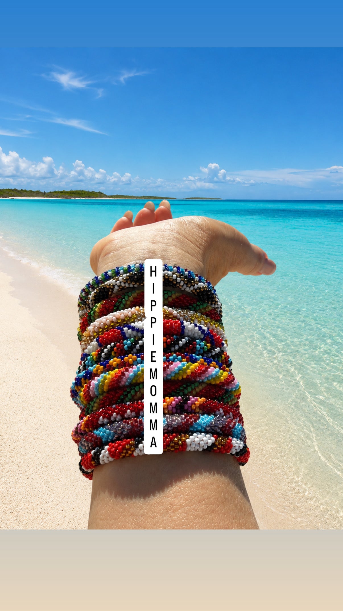 Stunning Beaded handmade Bracelets, RANDOM Color Combination