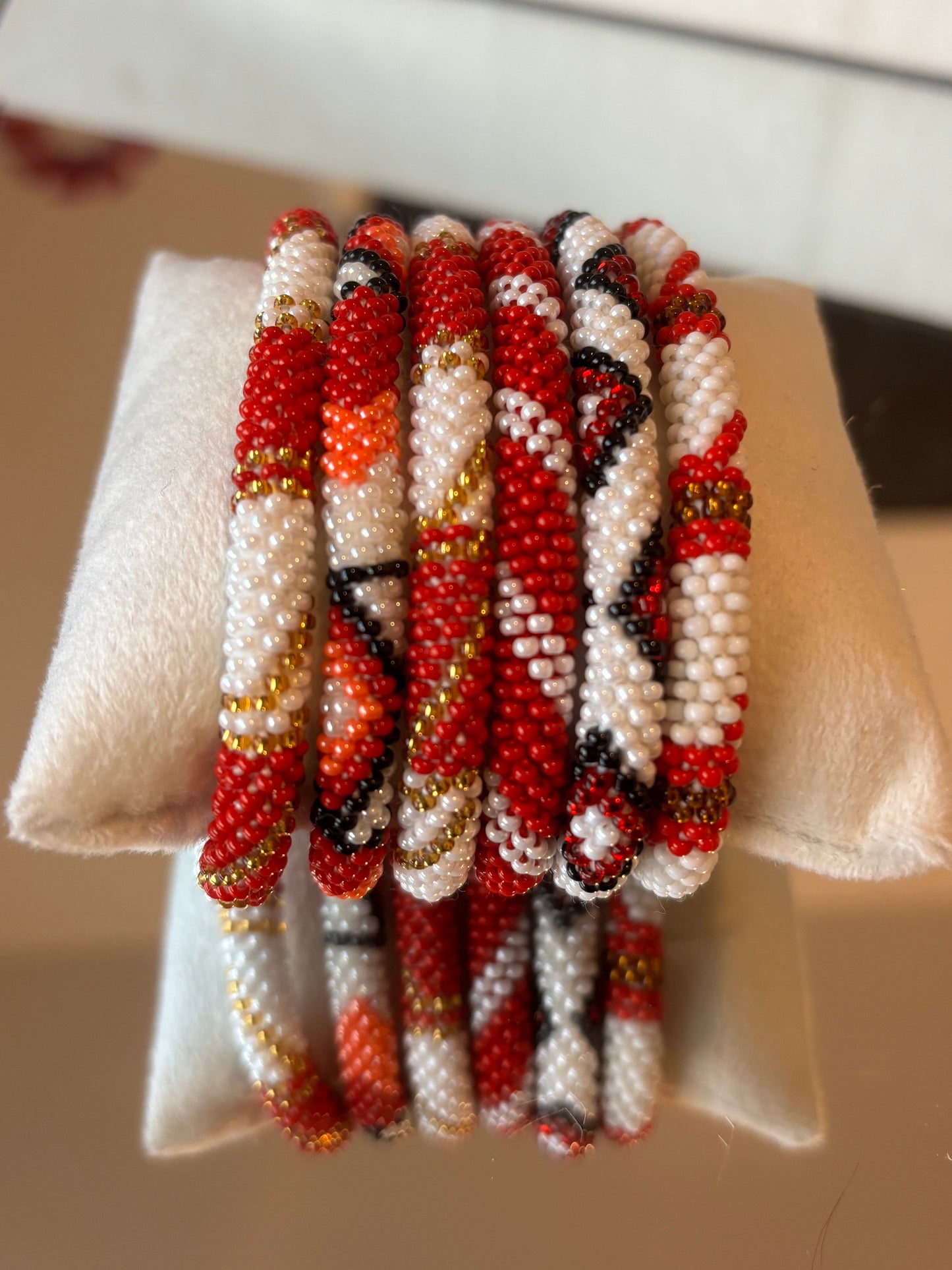 Handmade Boho Bracelets- Hippie momma Jewelry