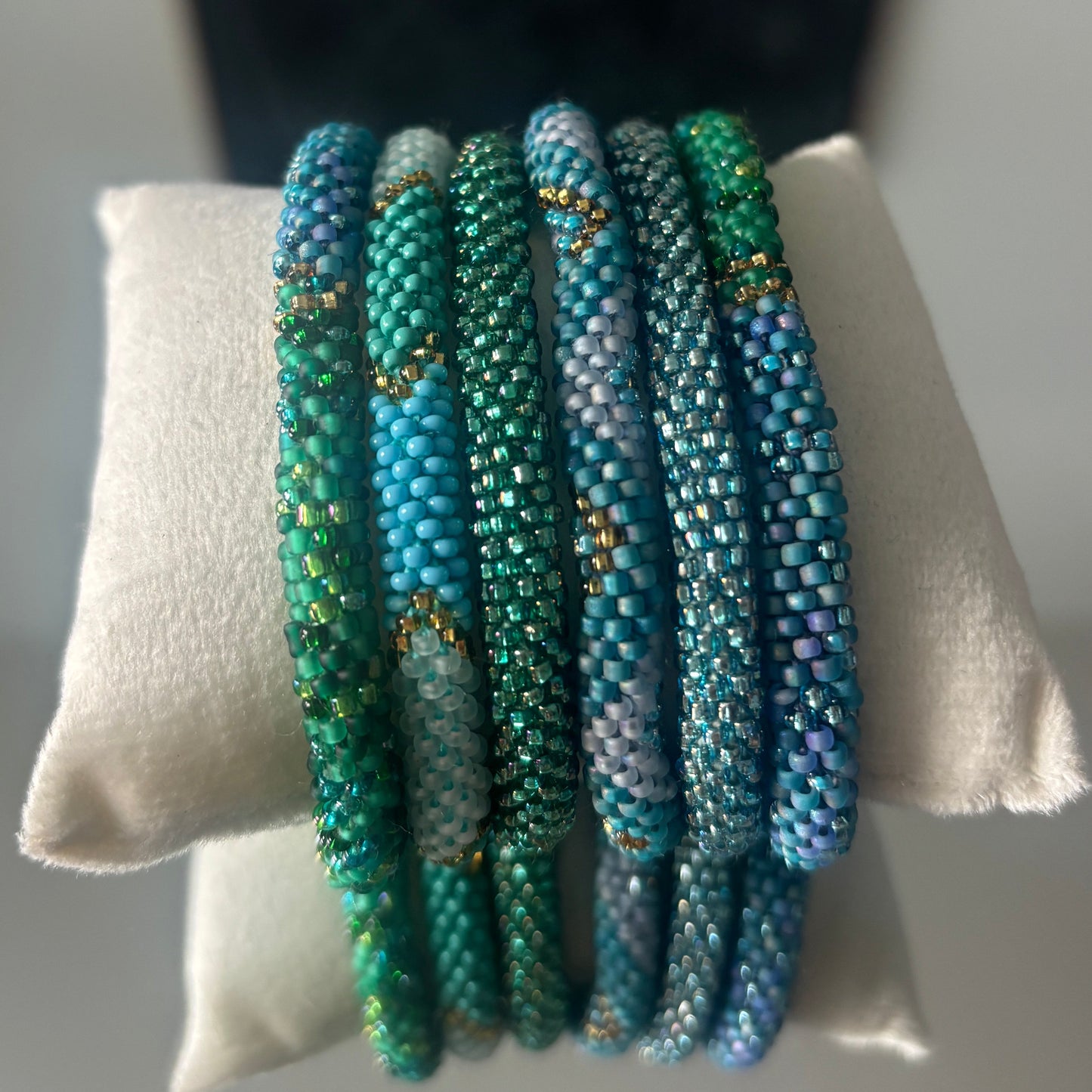 Handmade Boho Bracelets- Hippie momma Jewelry