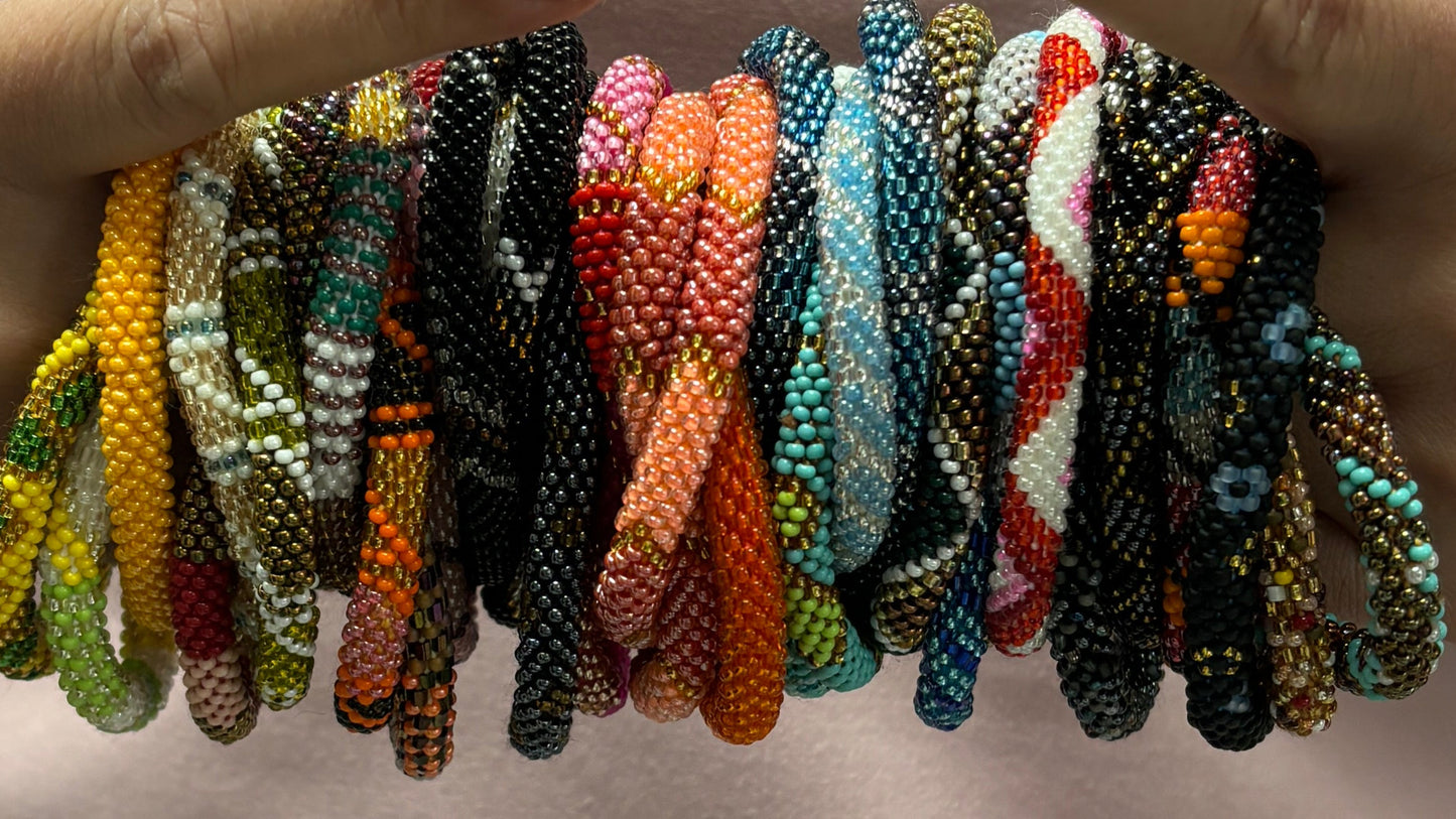 Stunning Handmade Bracelets-