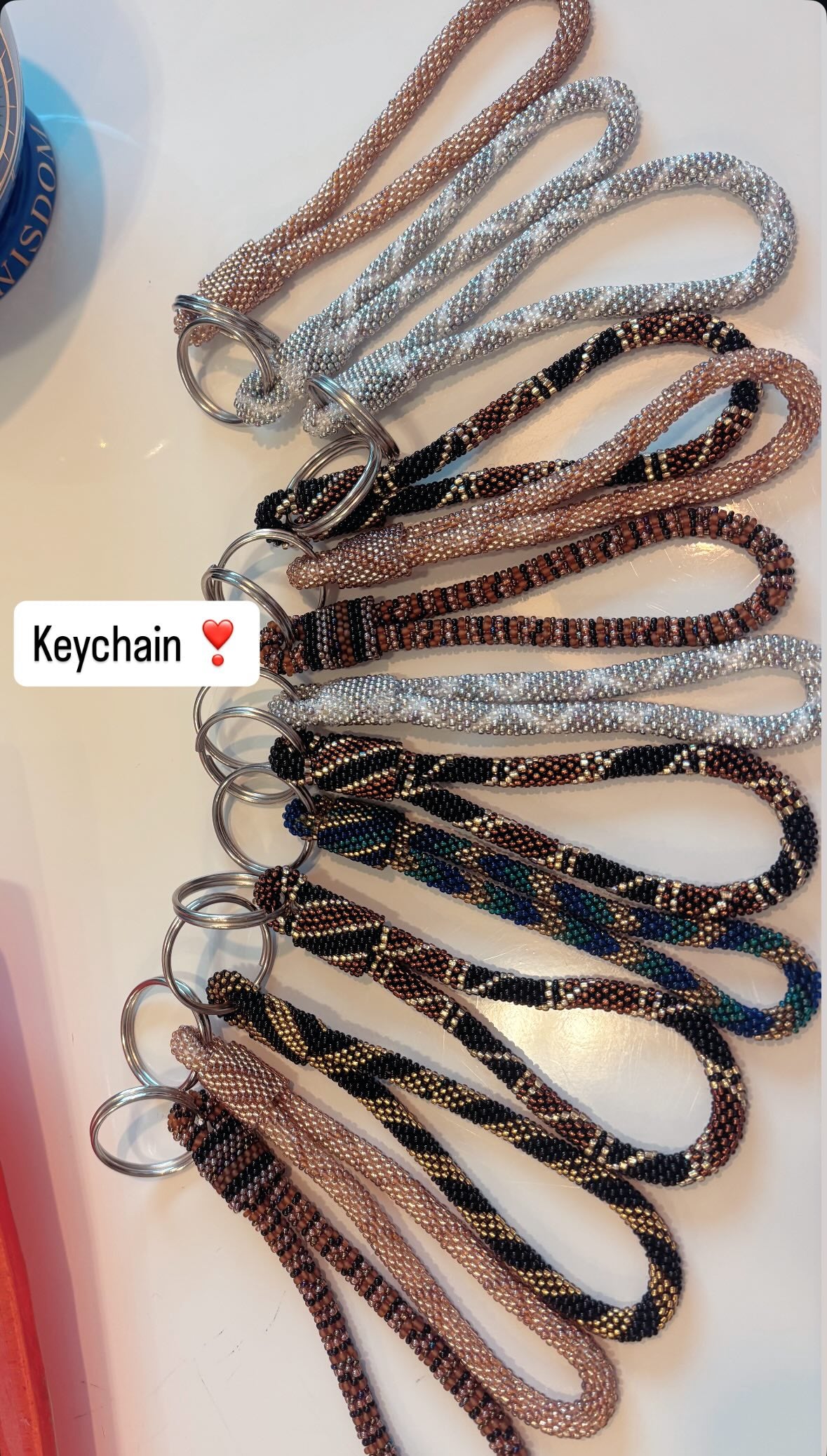 HANDMADE KEYCHAIN