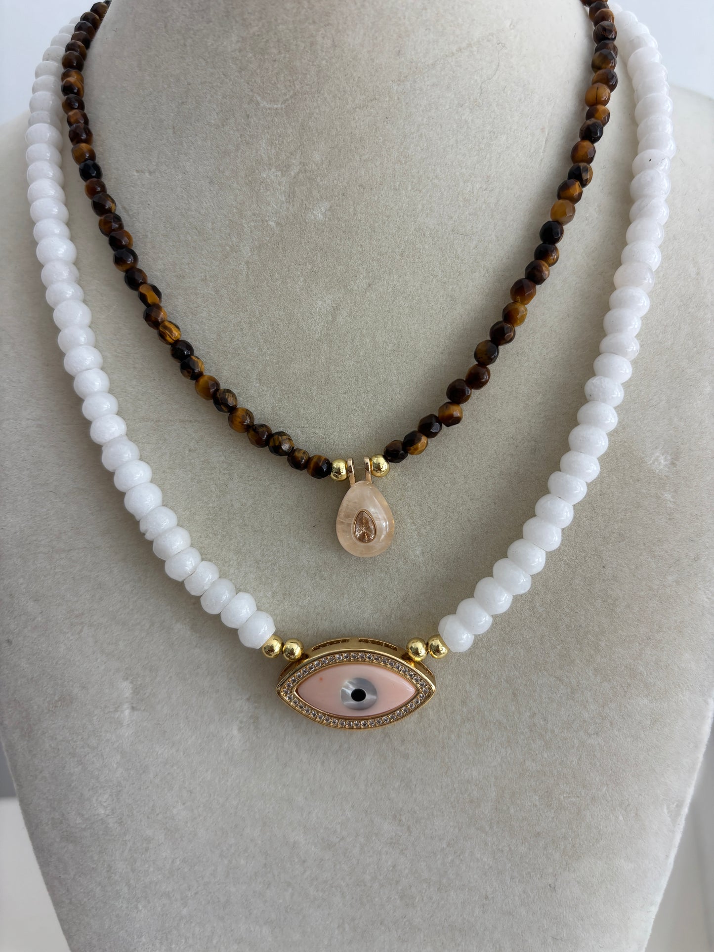 The Eye Necklace