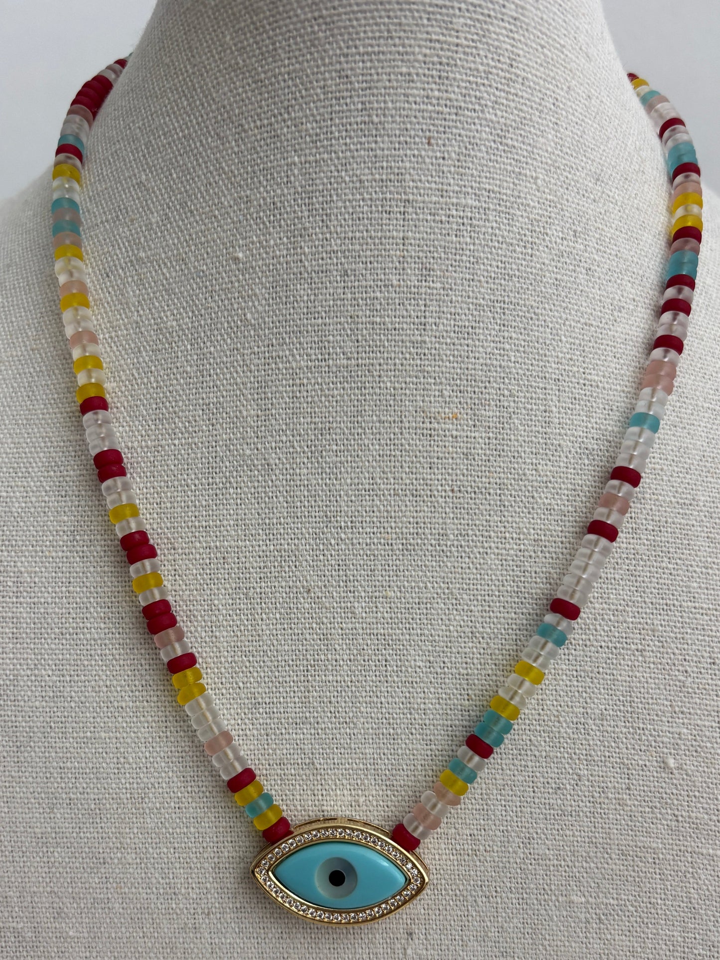 The Eye Necklace