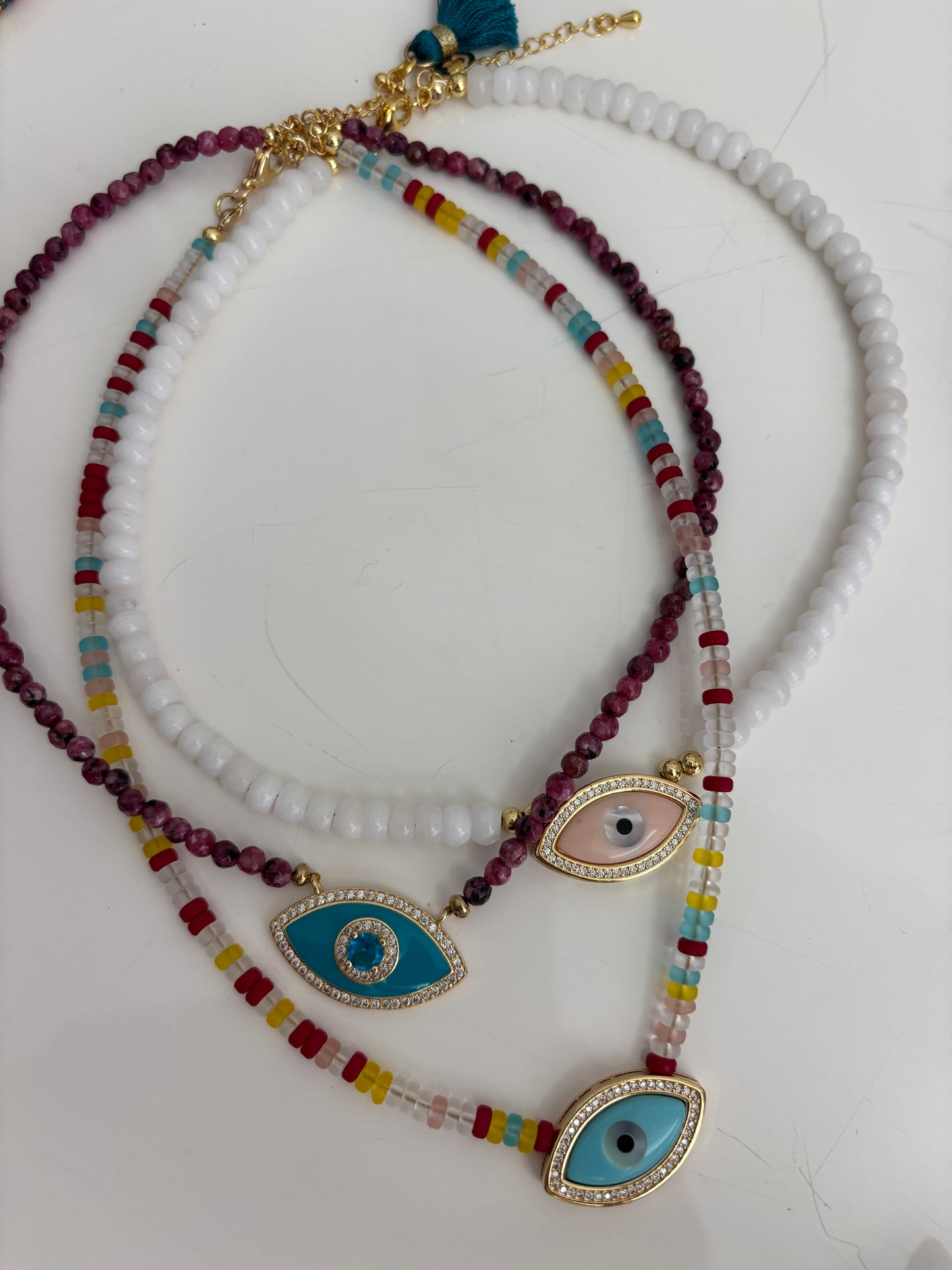 The Eye Necklace