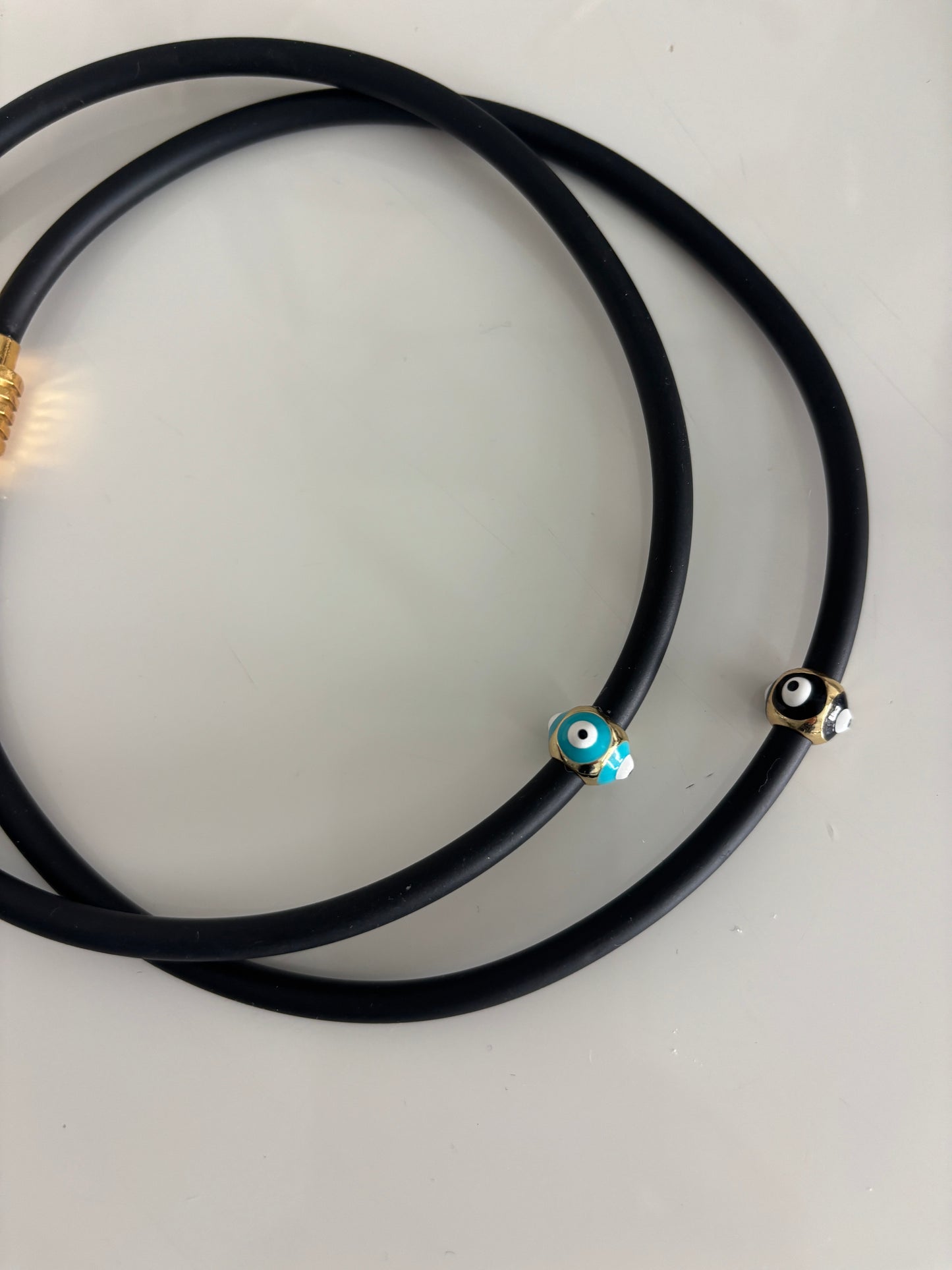 Silicone Rubber Choker