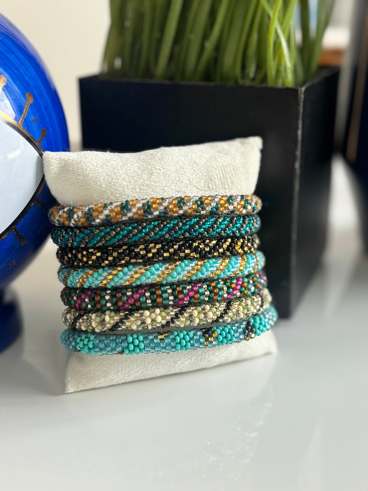 Love with Joy Bracelet Set