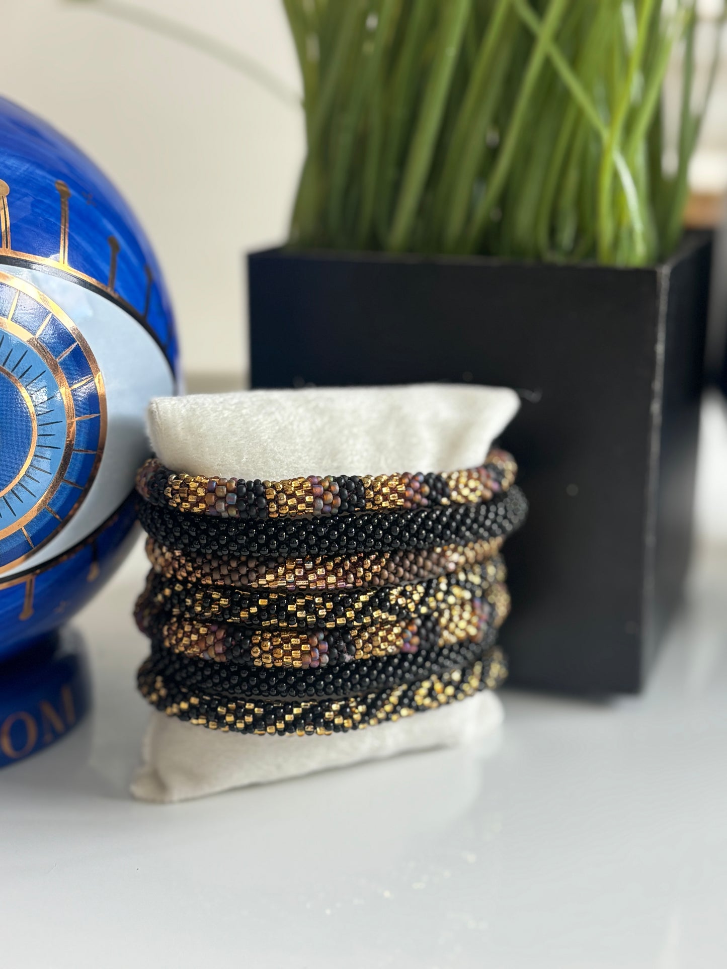 Fallen sky Bracelet Set
