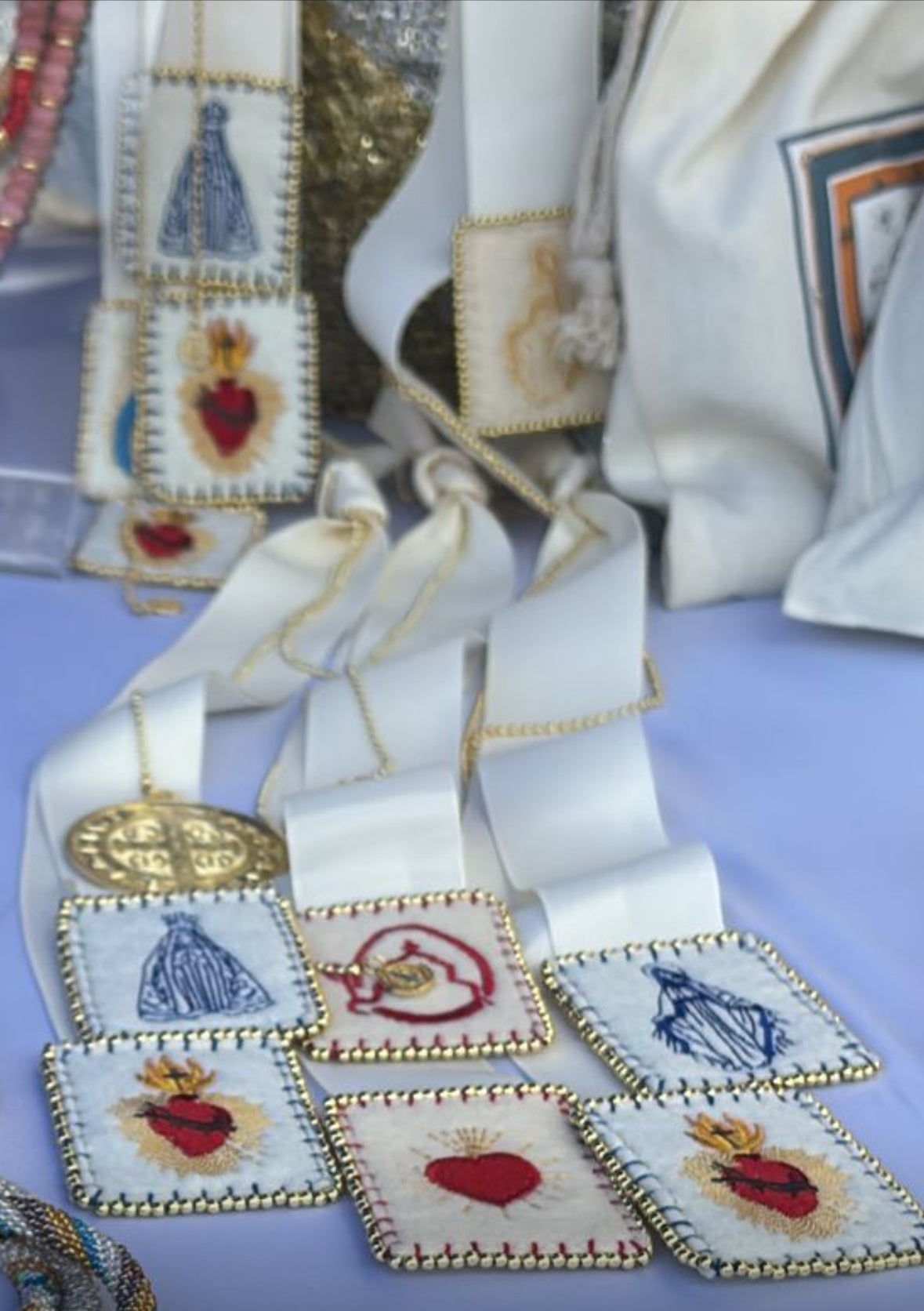 Handmade Home Protection and Blessing accessories