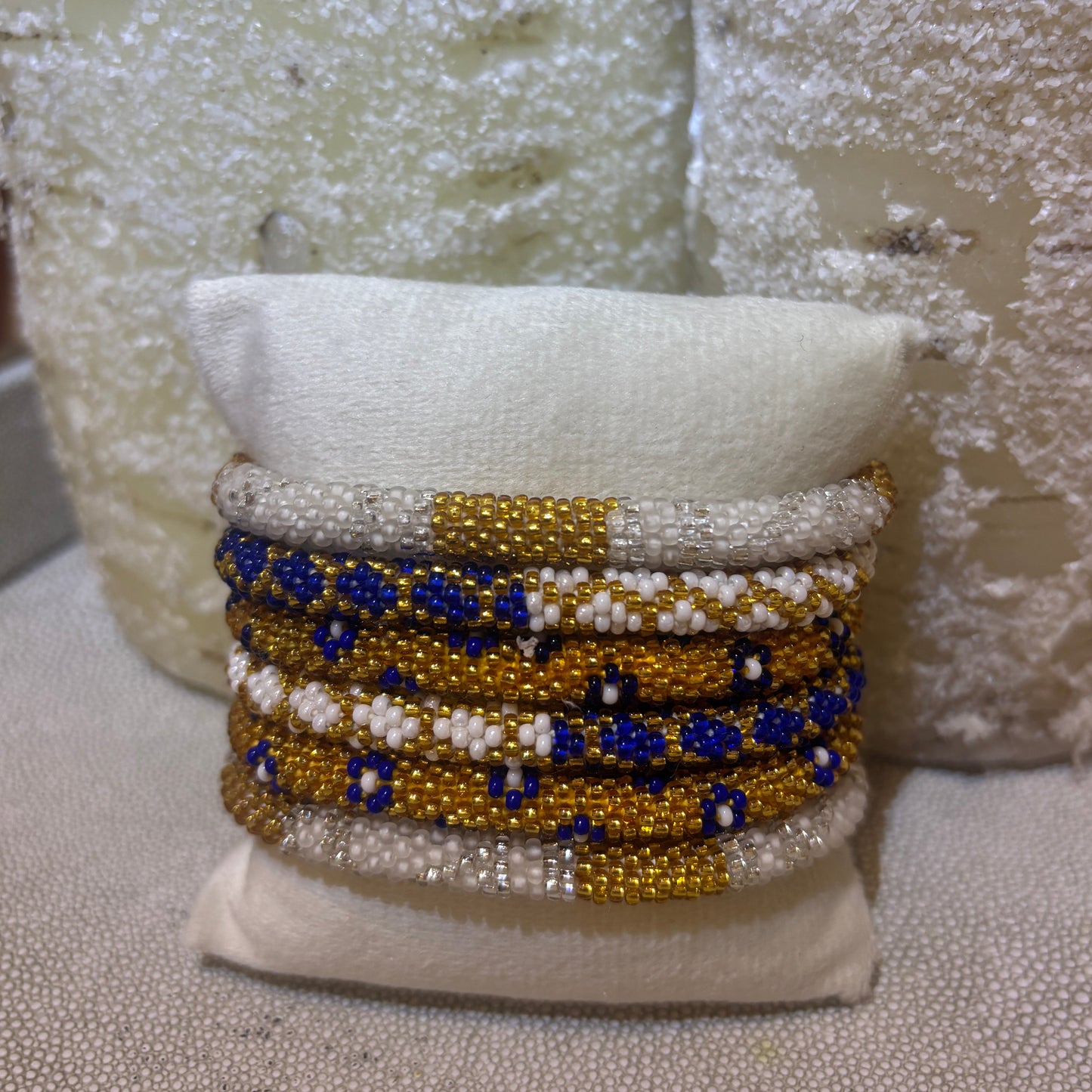 Handmade Boho Bracelets- Hippie momma Jewelry