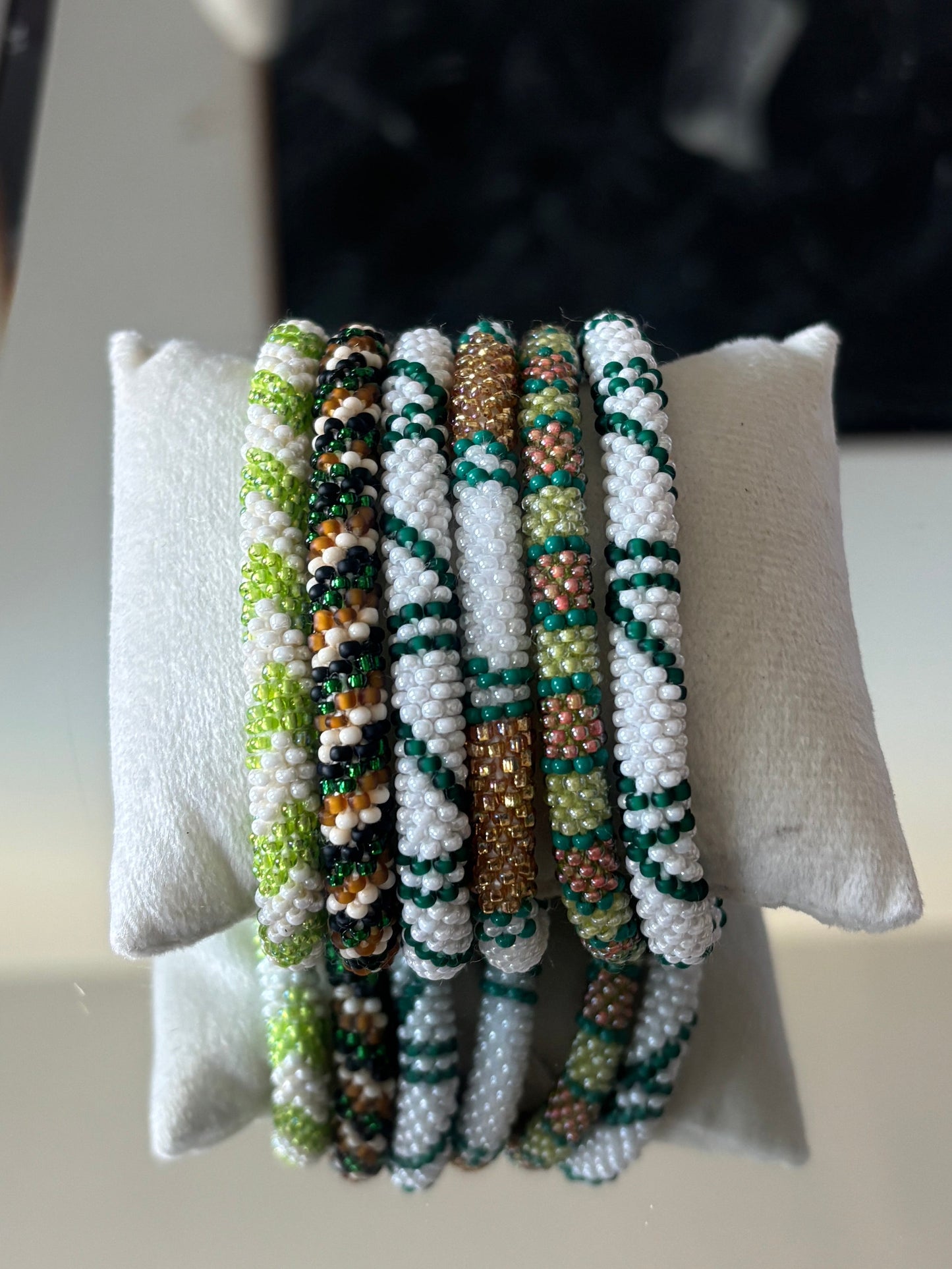 Handmade Boho Bracelets- Hippie momma Jewelry