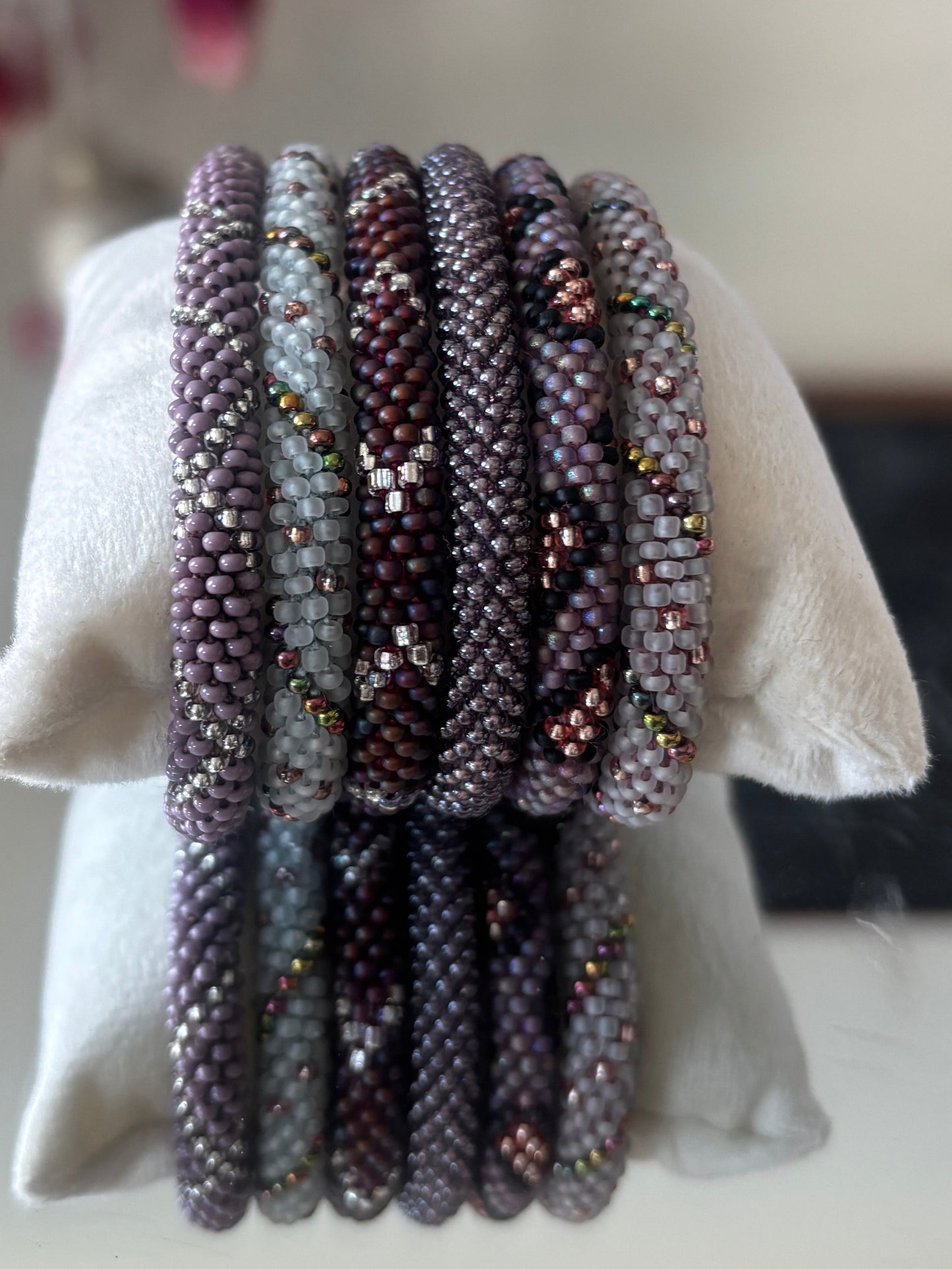 Handmade Boho Bracelets- Hippie momma Jewelry