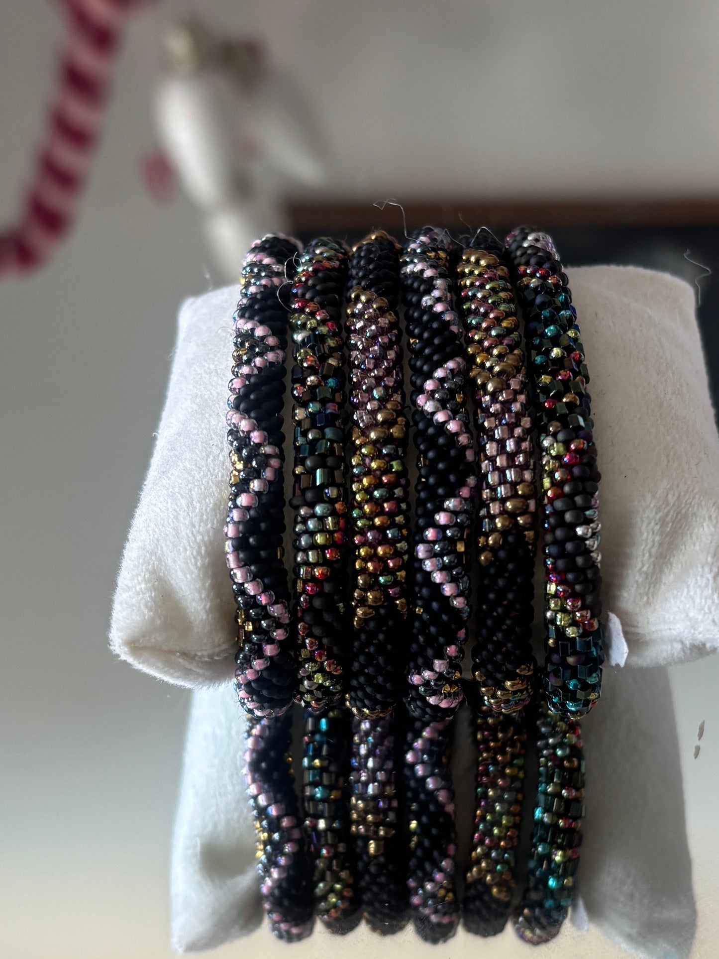 Handmade Boho Bracelets- Hippie momma Jewelry