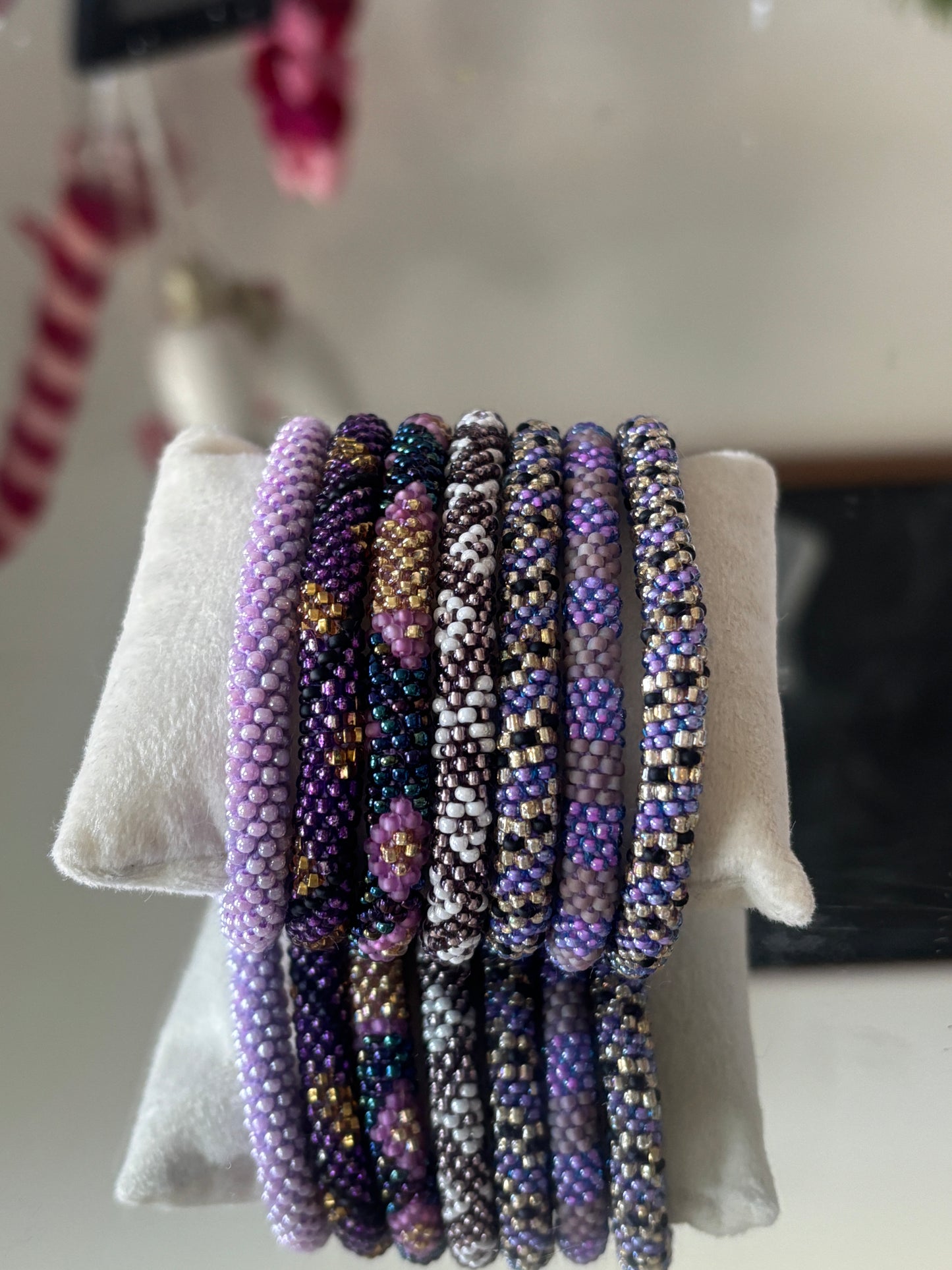 Handmade Boho Bracelets- Hippie momma Jewelry