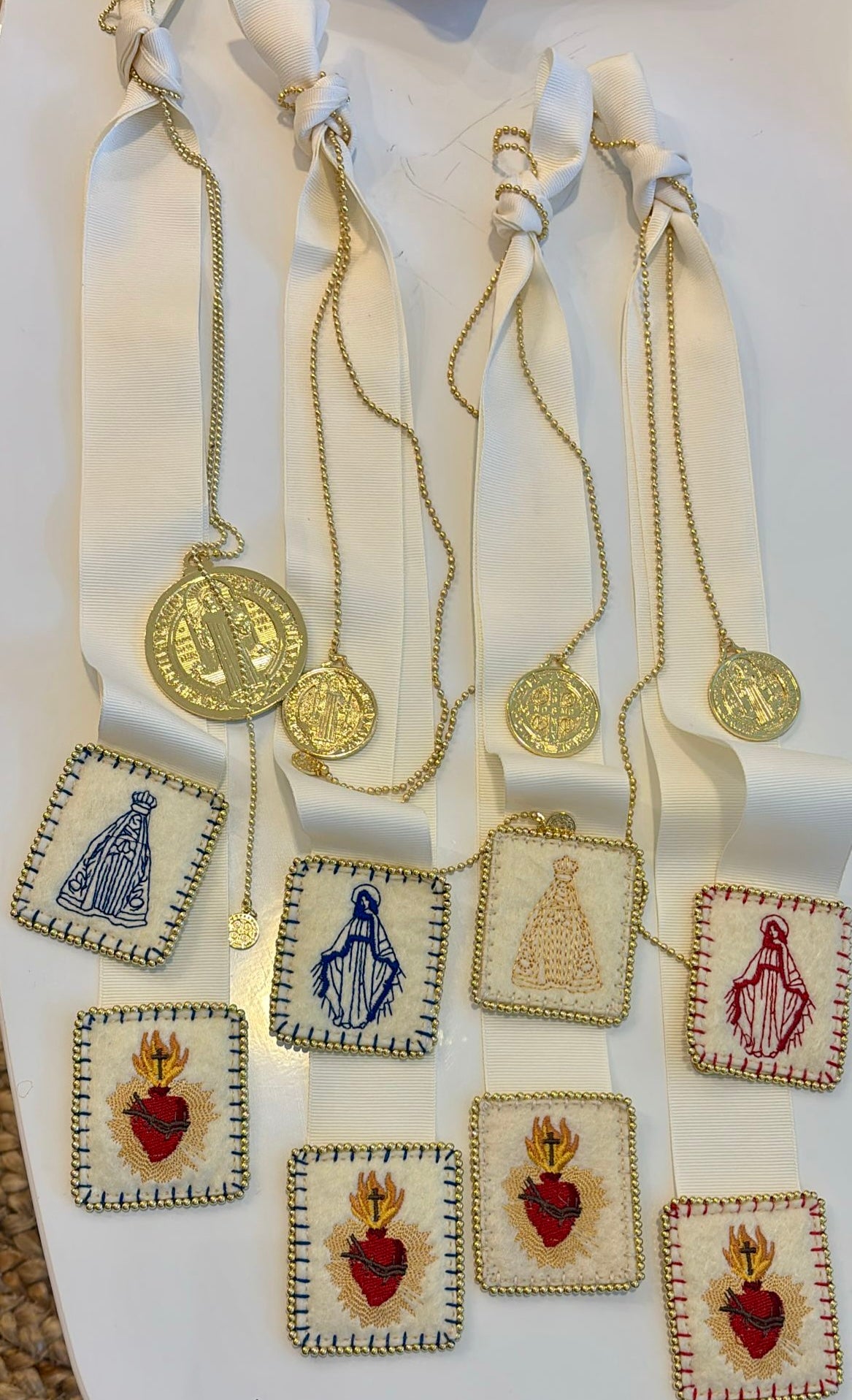 Handmade Home Protection and Blessing accessories