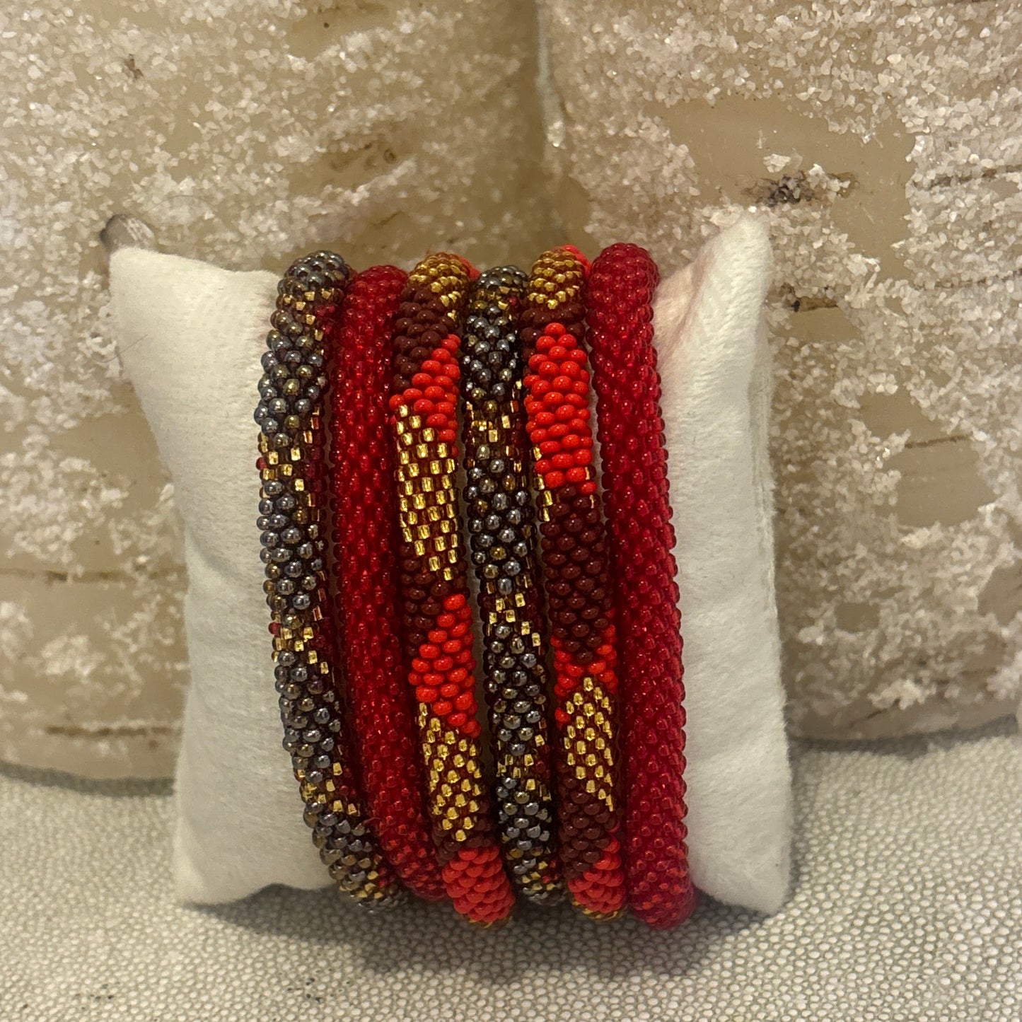 Handmade Boho Bracelets- Hippie momma Jewelry