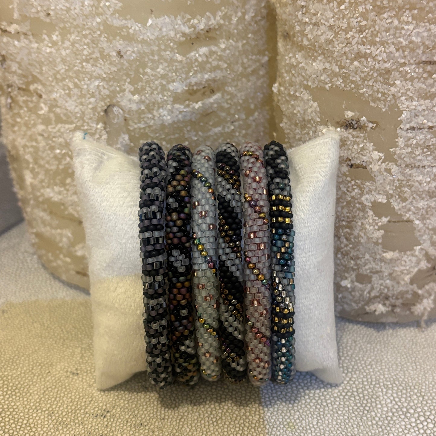 Handmade Boho Bracelets- Hippie momma Jewelry