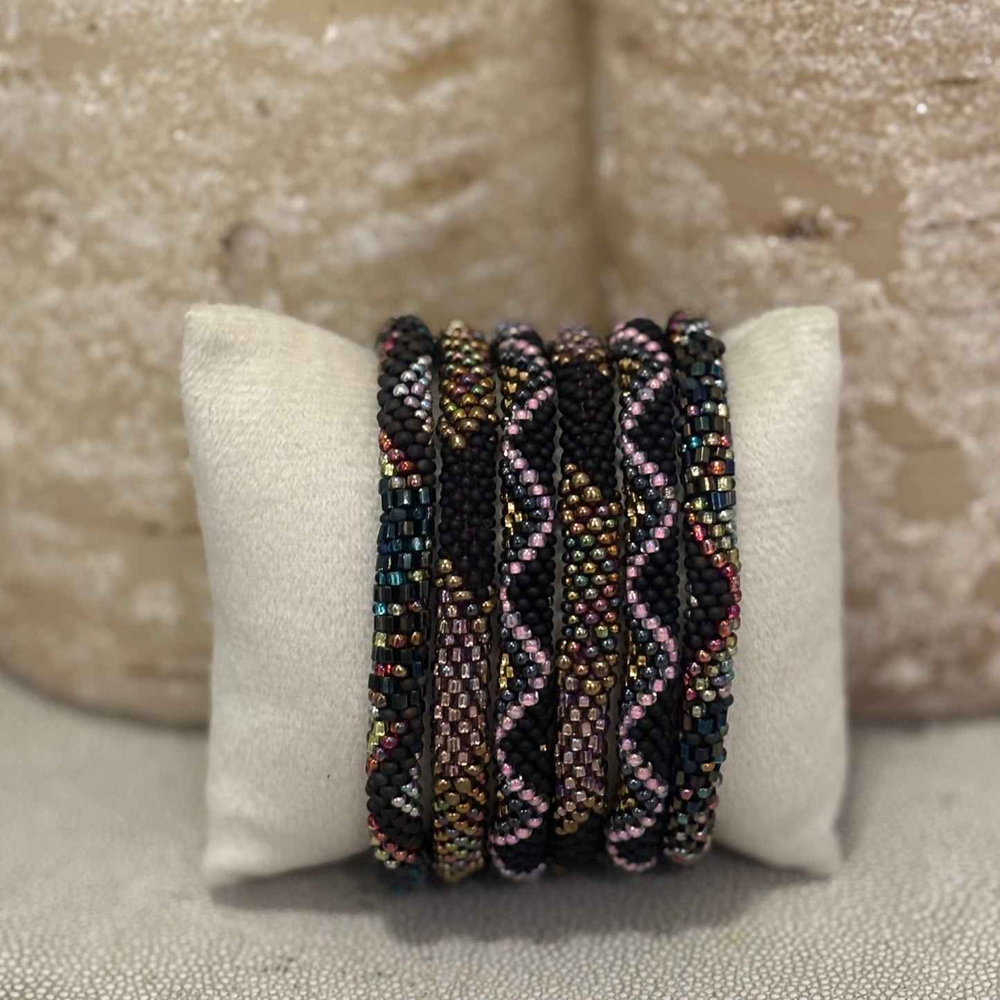 Handmade Boho Bracelets- Hippie momma Jewelry