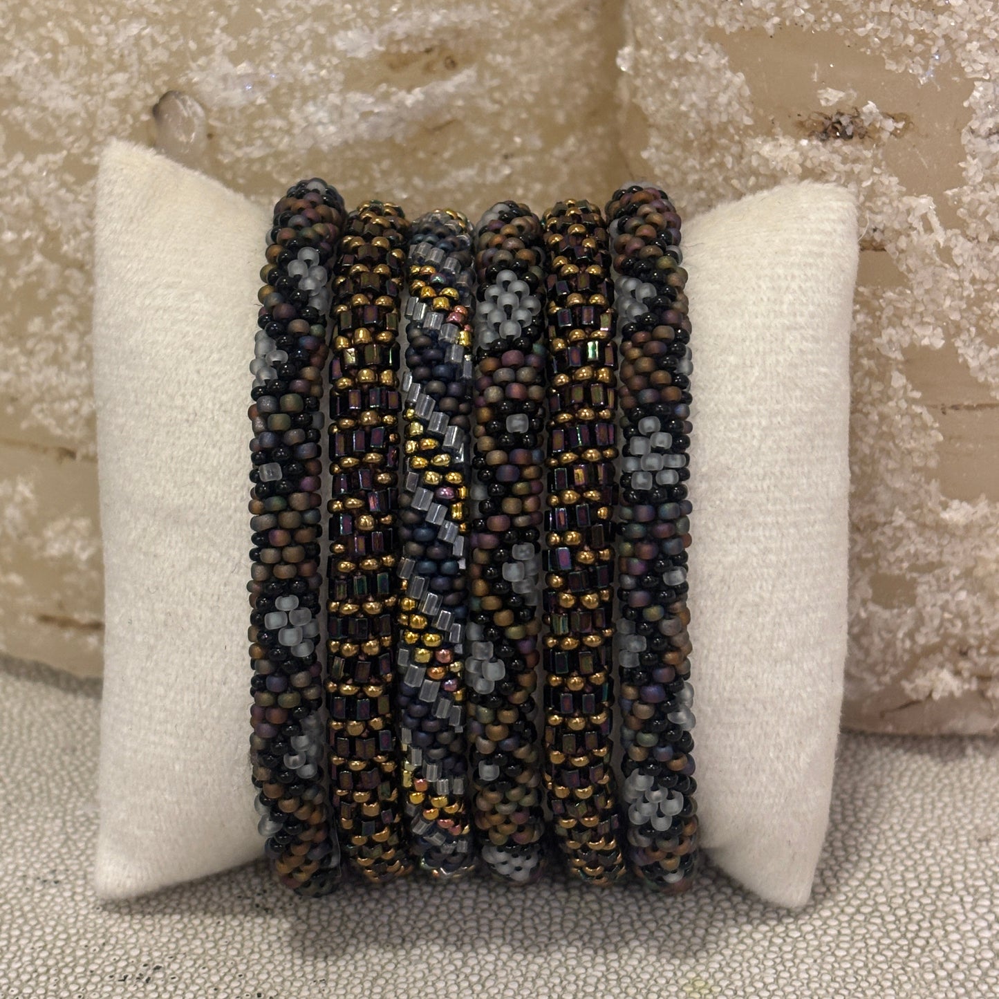 Handmade Boho Bracelets- Hippie momma Jewelry