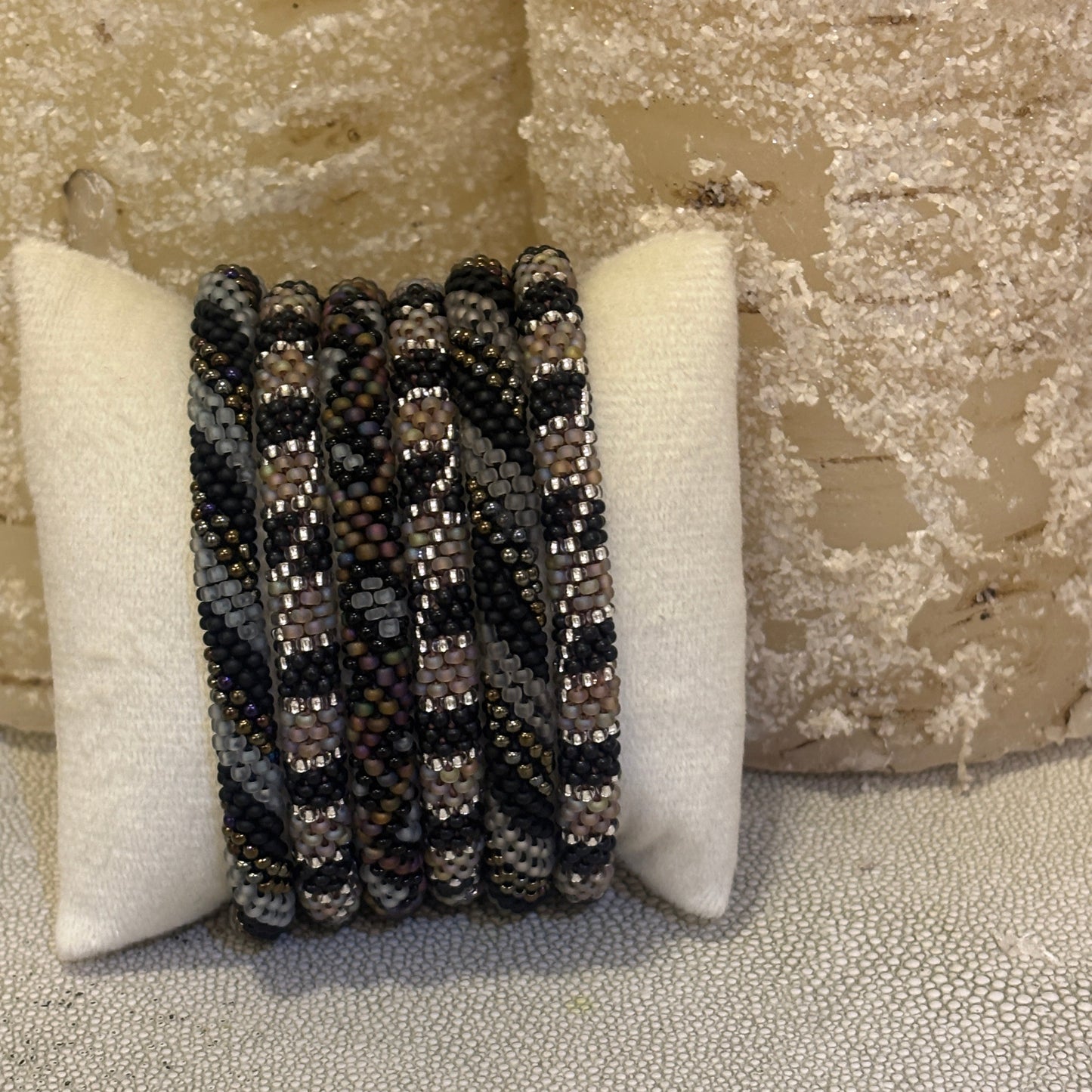 Handmade Boho Bracelets- Hippie momma Jewelry