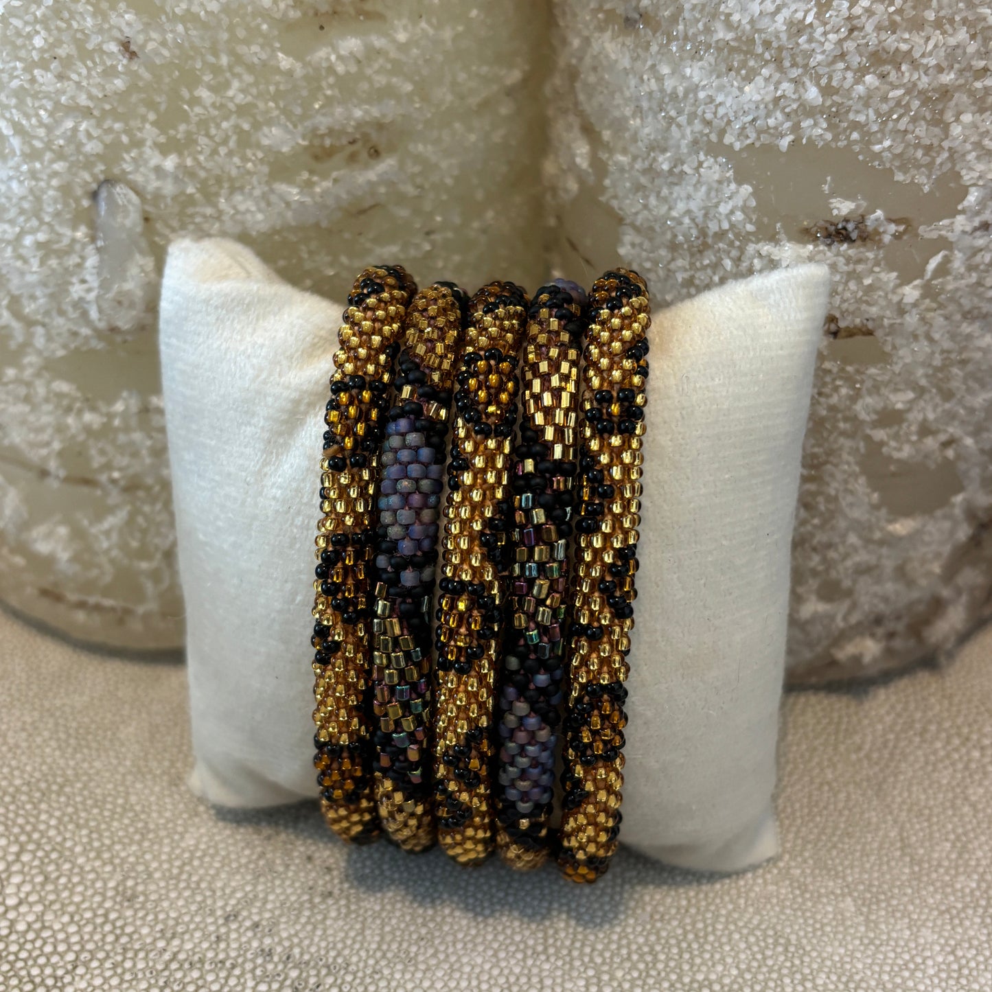 Handmade Boho Bracelets- Hippie momma Jewelry