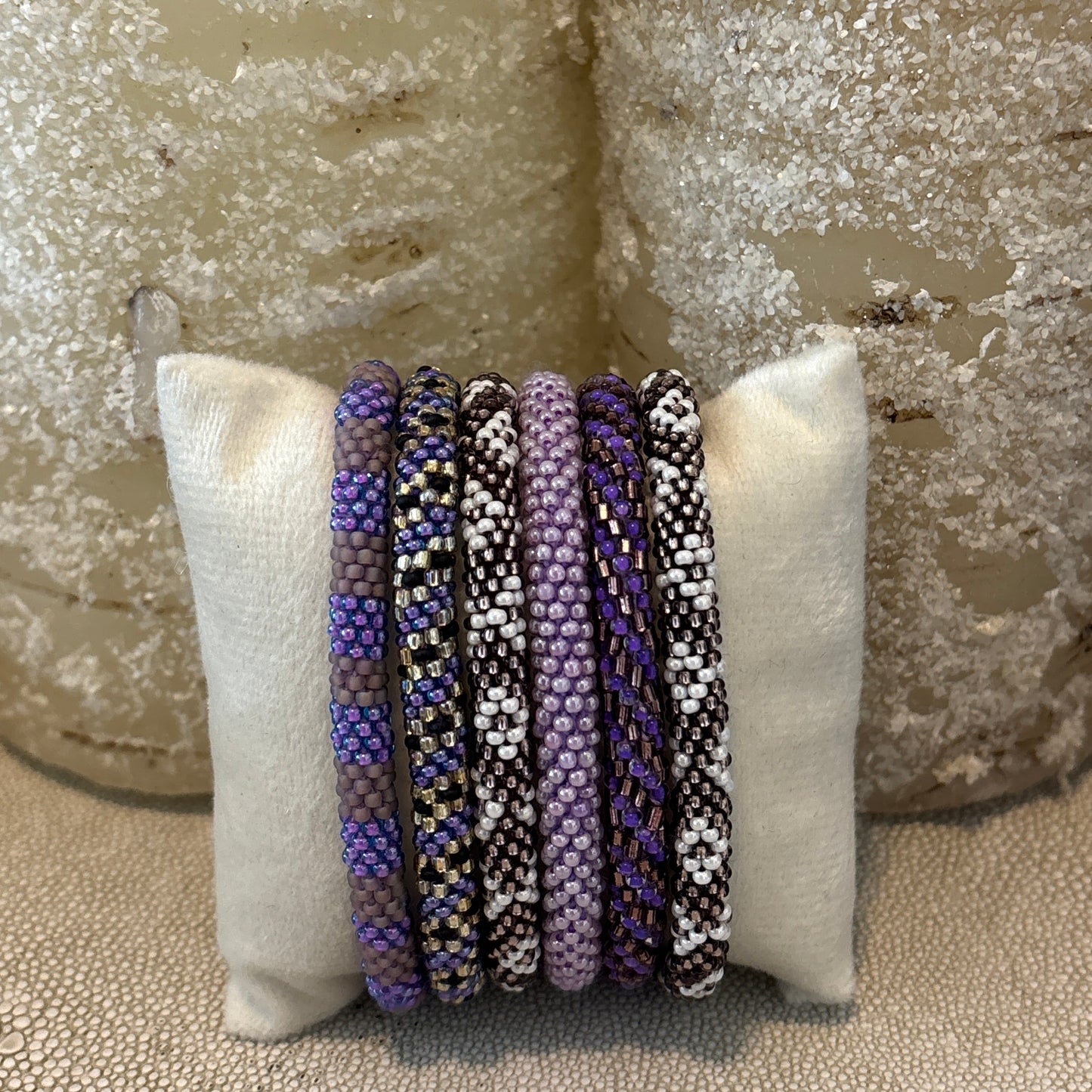 Handmade Boho Bracelets- Hippie momma Jewelry