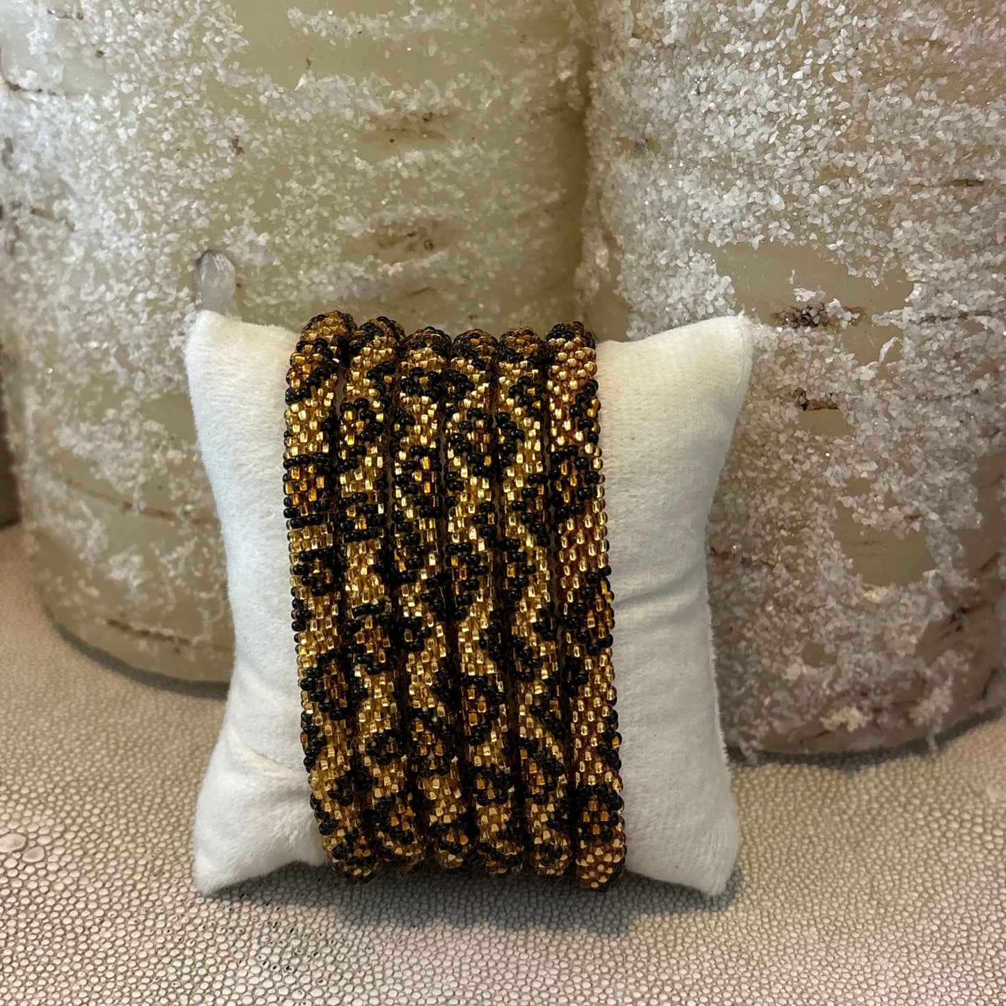 Handmade Boho Bracelets- Hippie momma Jewelry