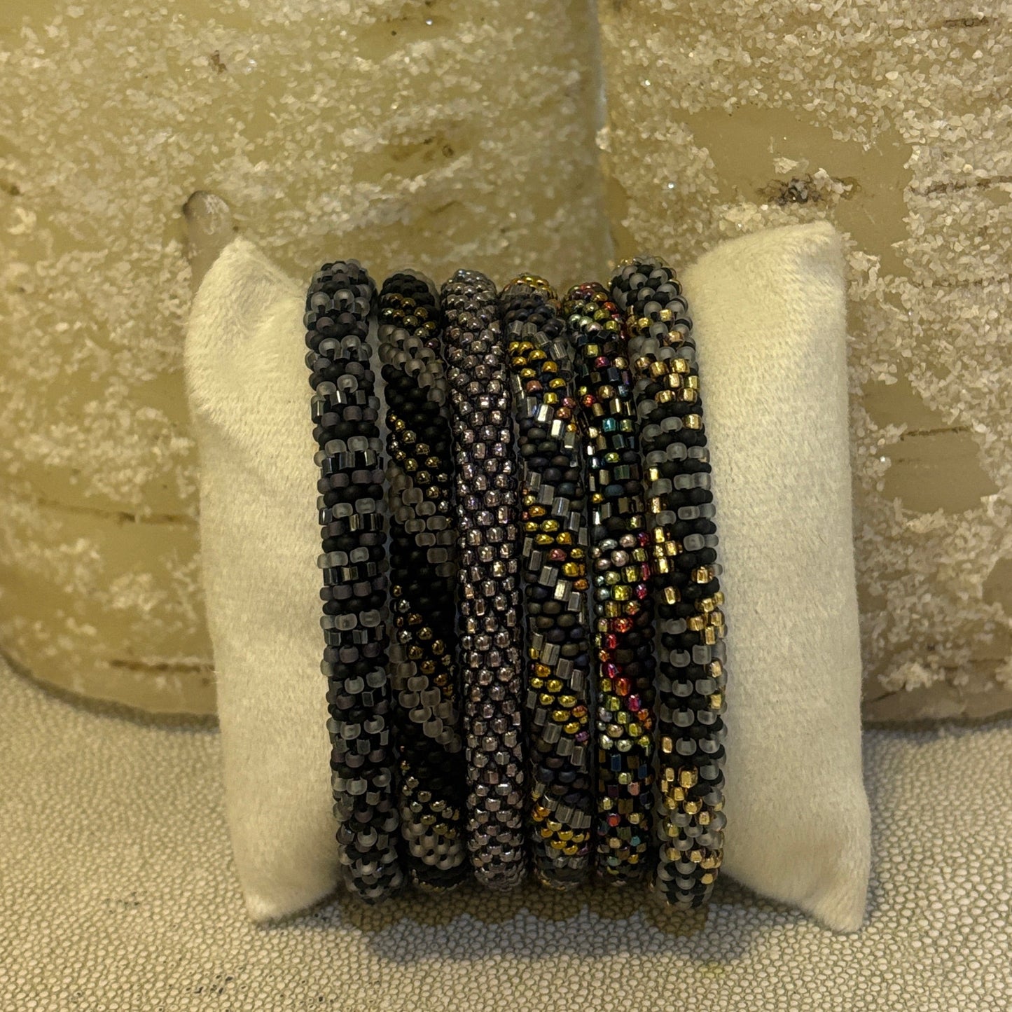 Handmade Boho Bracelets- Hippie momma Jewelry