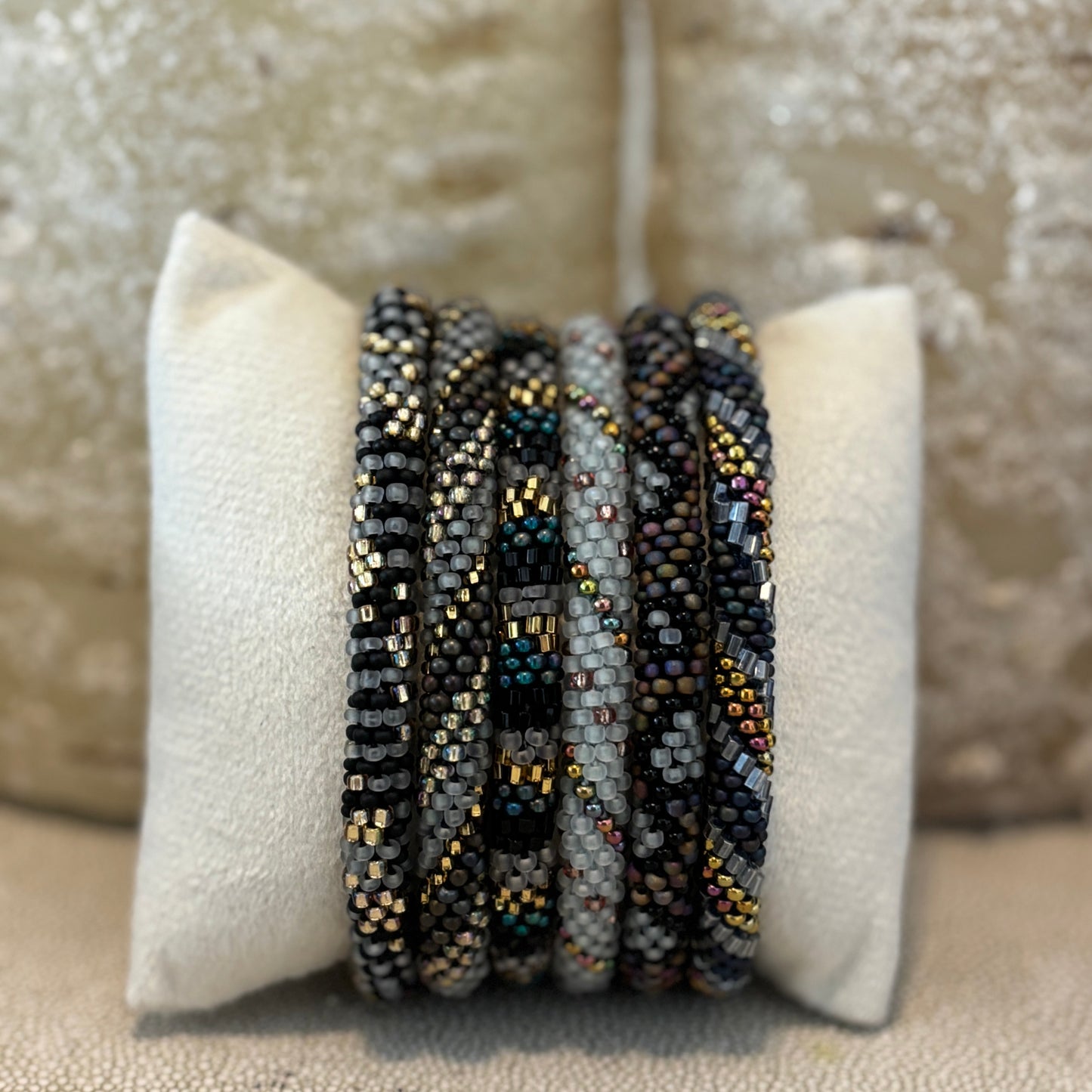 Handmade Boho Bracelets- Hippie momma Jewelry