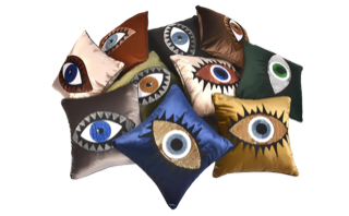 Evil Eye Pillow Cases