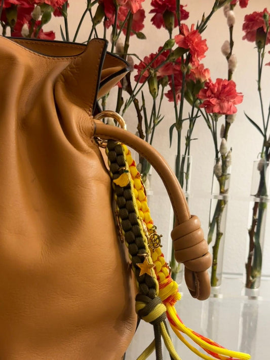 Beautiful Handmade Boho Key Chain