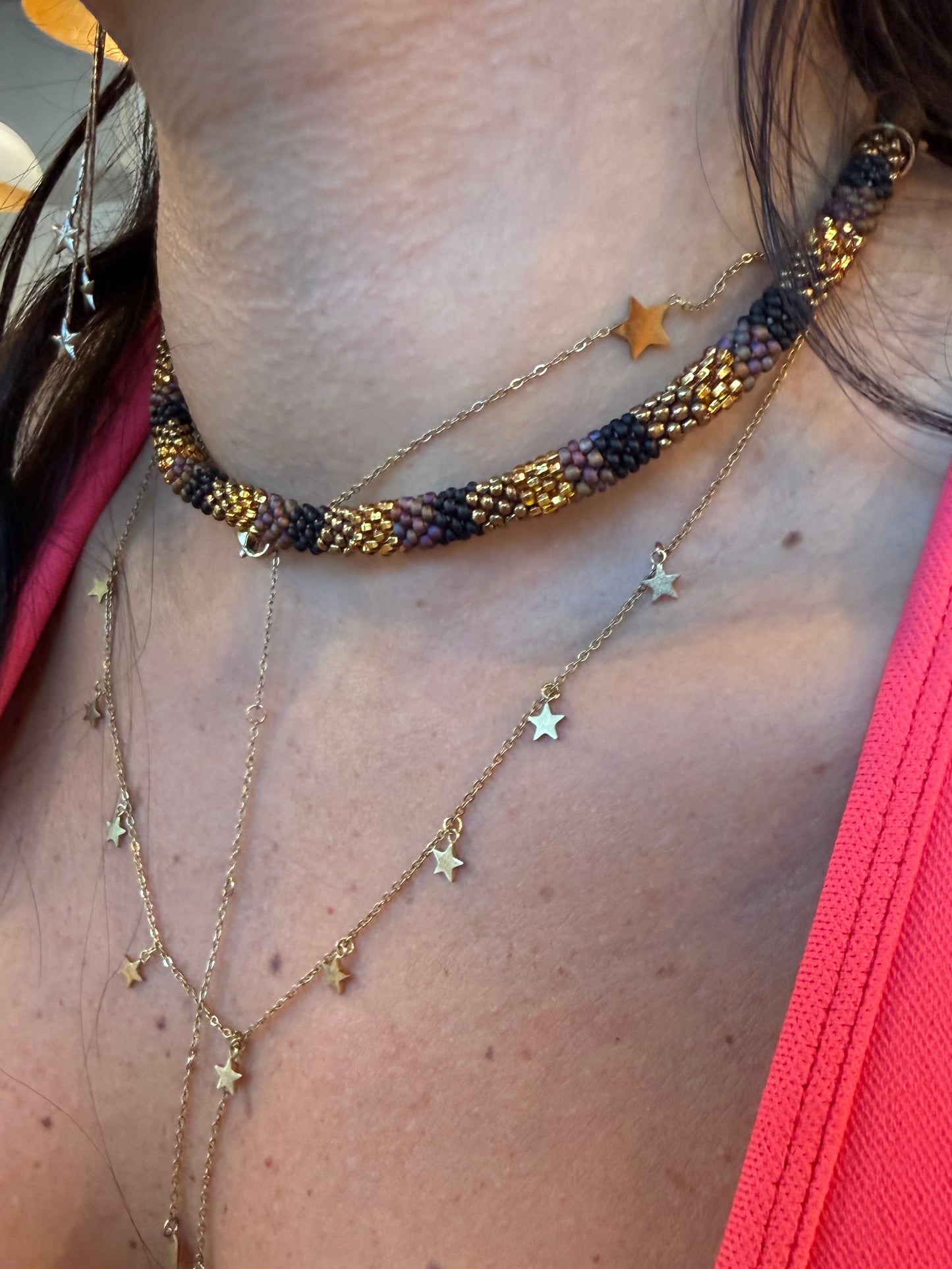 Handmade Boho Bracelets- Hippie momma Jewelry