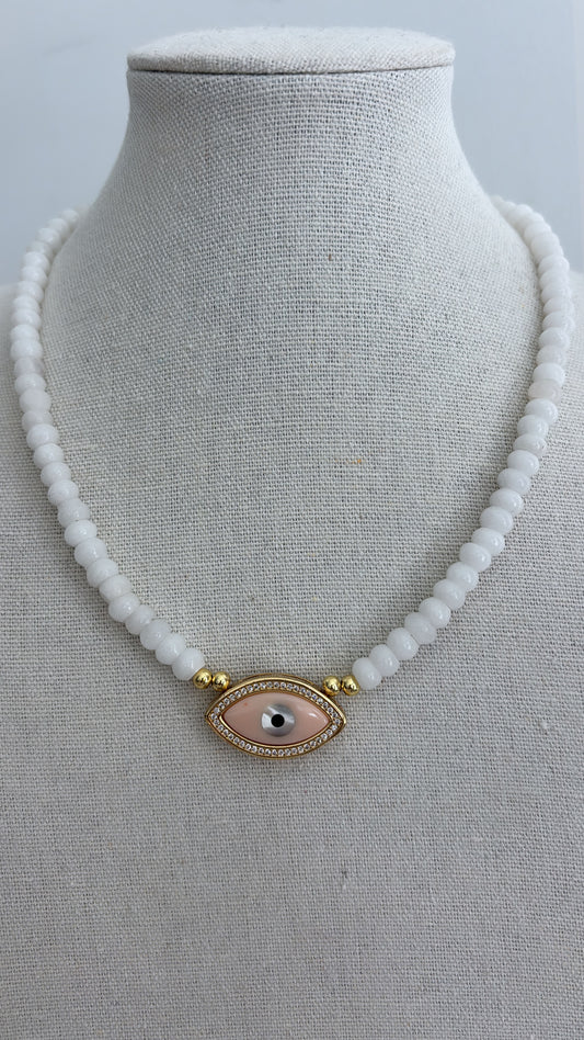 The Eye Necklace