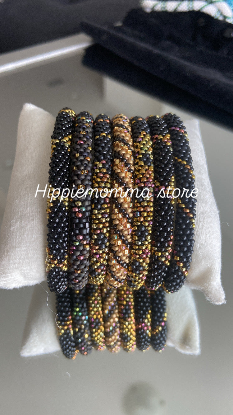 Handmade Boho Bracelets- Hippie momma Jewelry