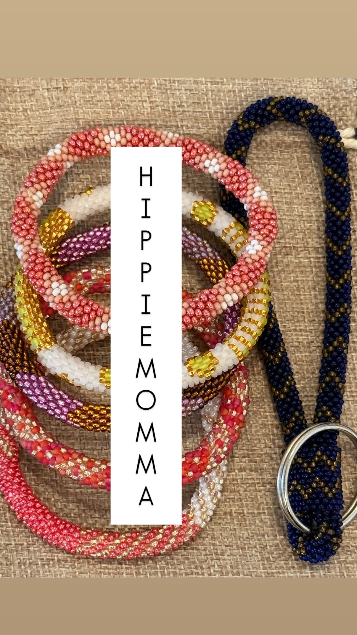 Stunning Beaded Handmade Bracelets, RANDOM