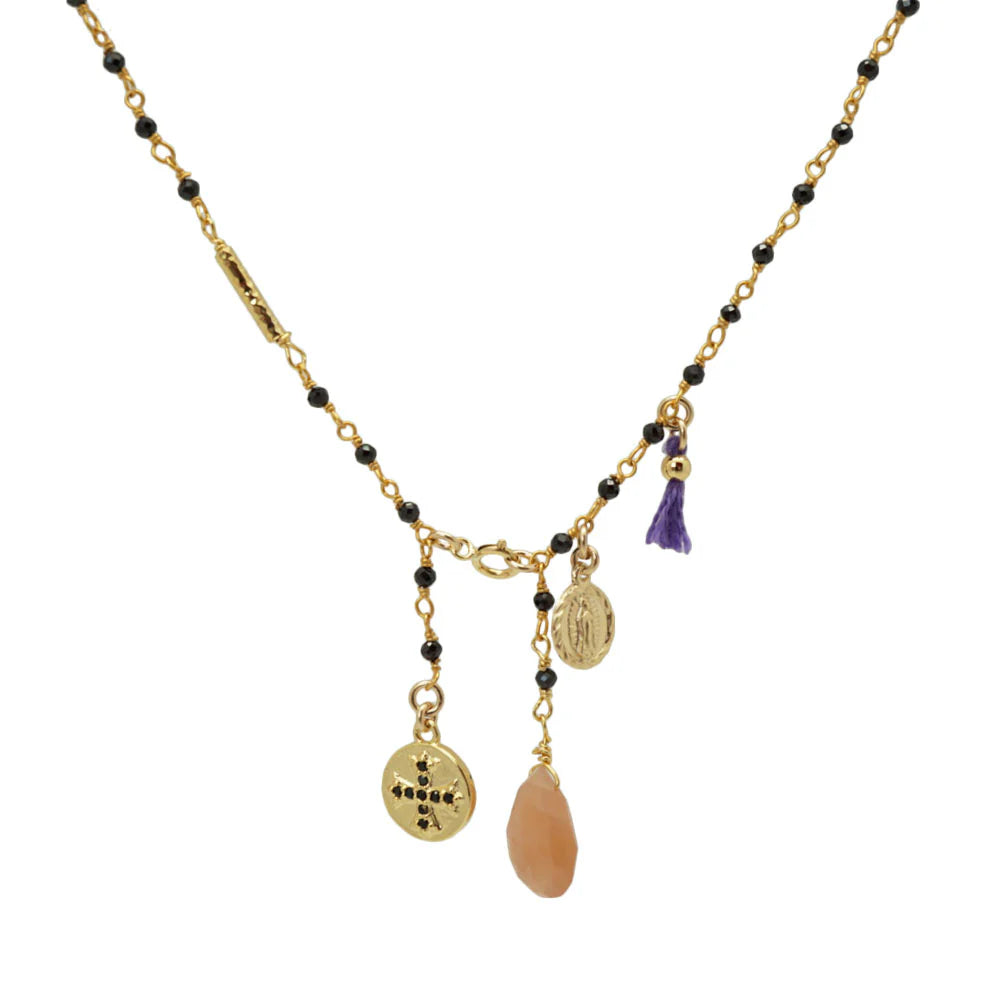 Saria Necklace