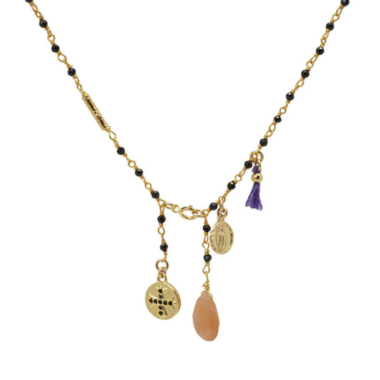 Saria Necklace
