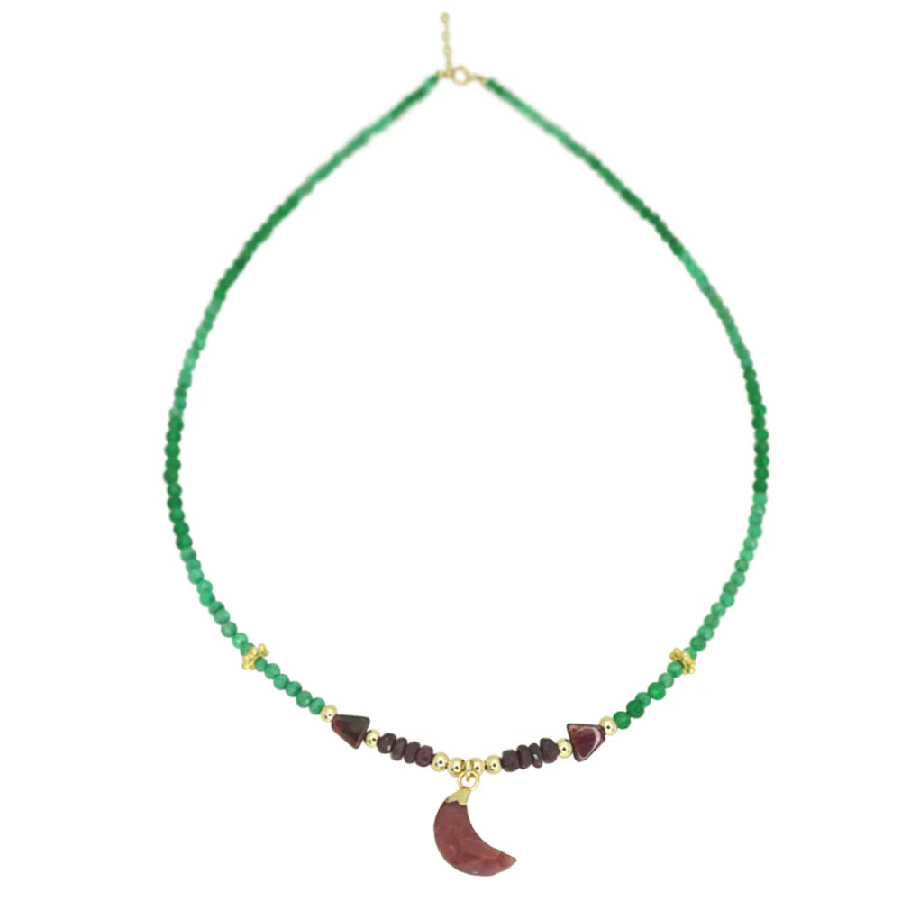Half Moon Choker