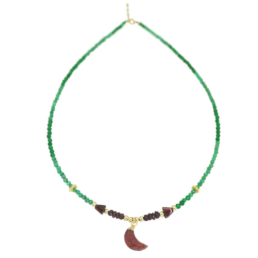Half Moon Choker