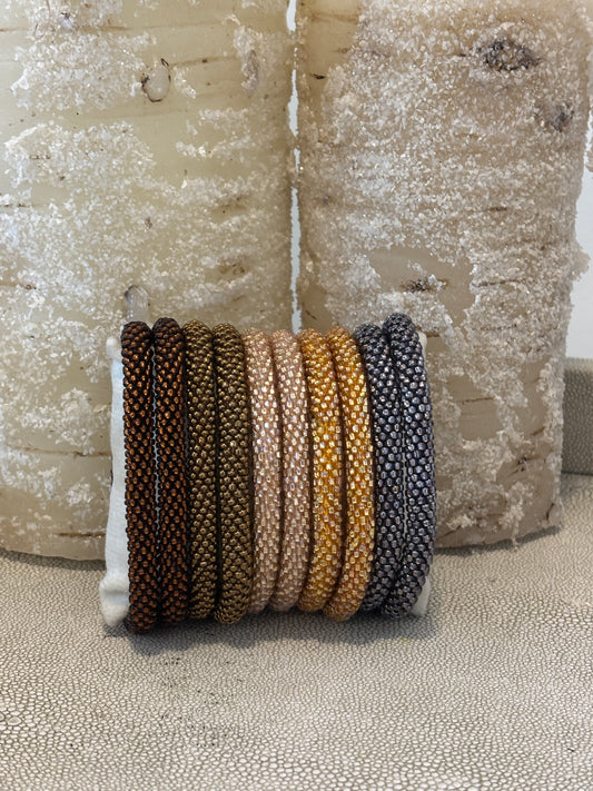 Handmade Boho Bracelets- Hippie momma Jewelry