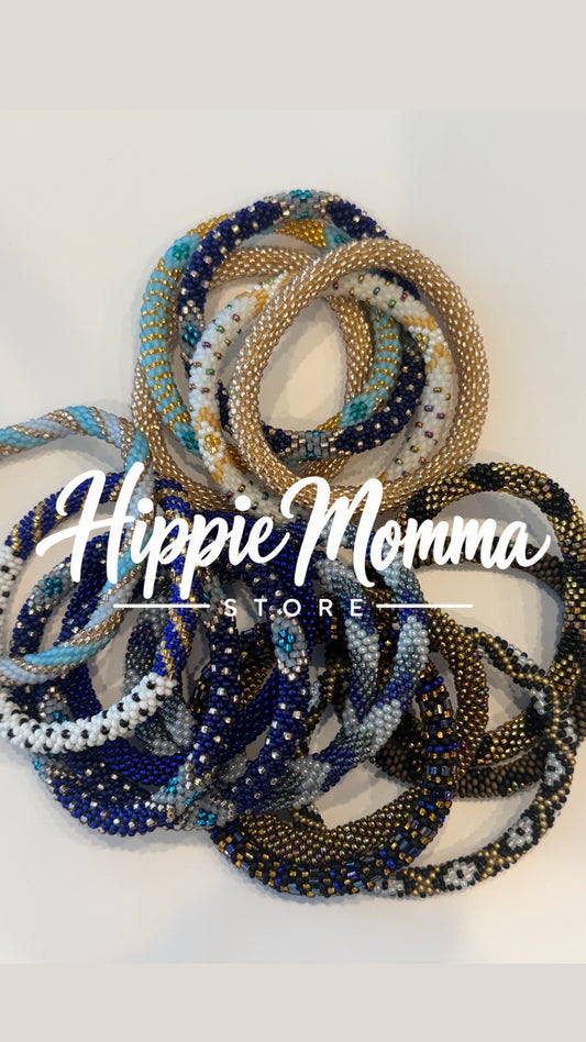 Stunning Handmade Bracelet- 17 random combination
