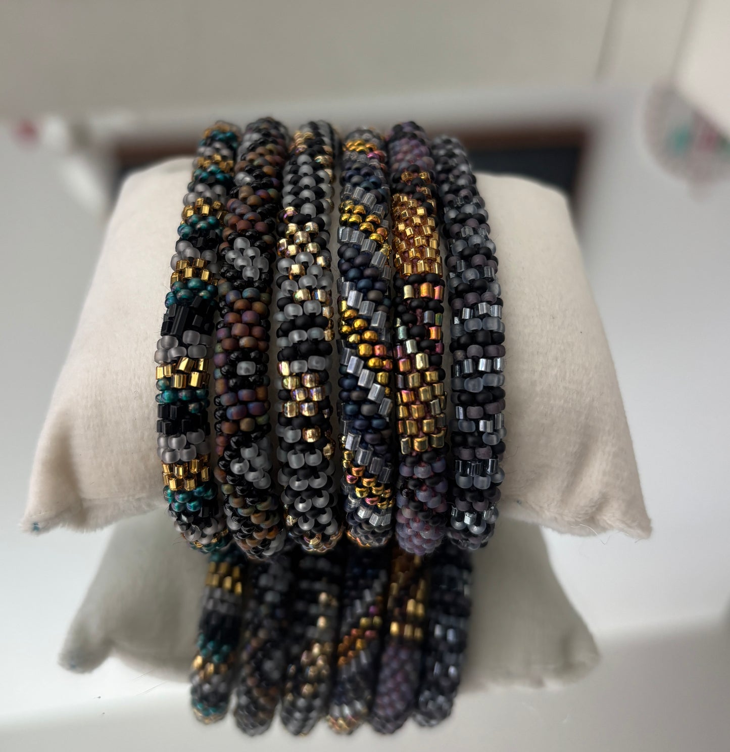 Handmade Boho Bracelets- Hippie momma Jewelry