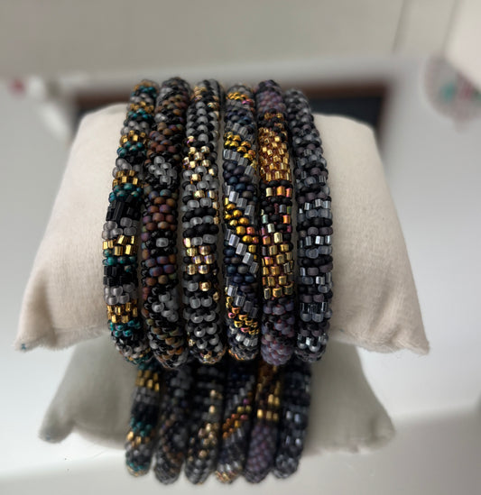 Handmade Boho Bracelets- Hippie momma Jewelry