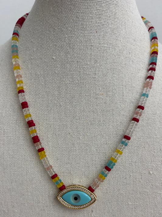 The Eye Necklace